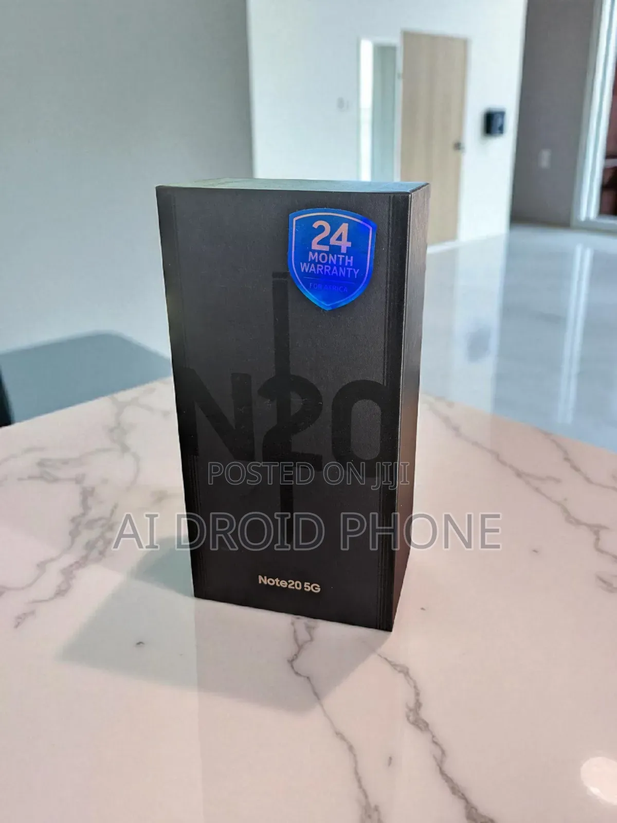 New Samsung Galaxy Note 20 5G 128 GB Green