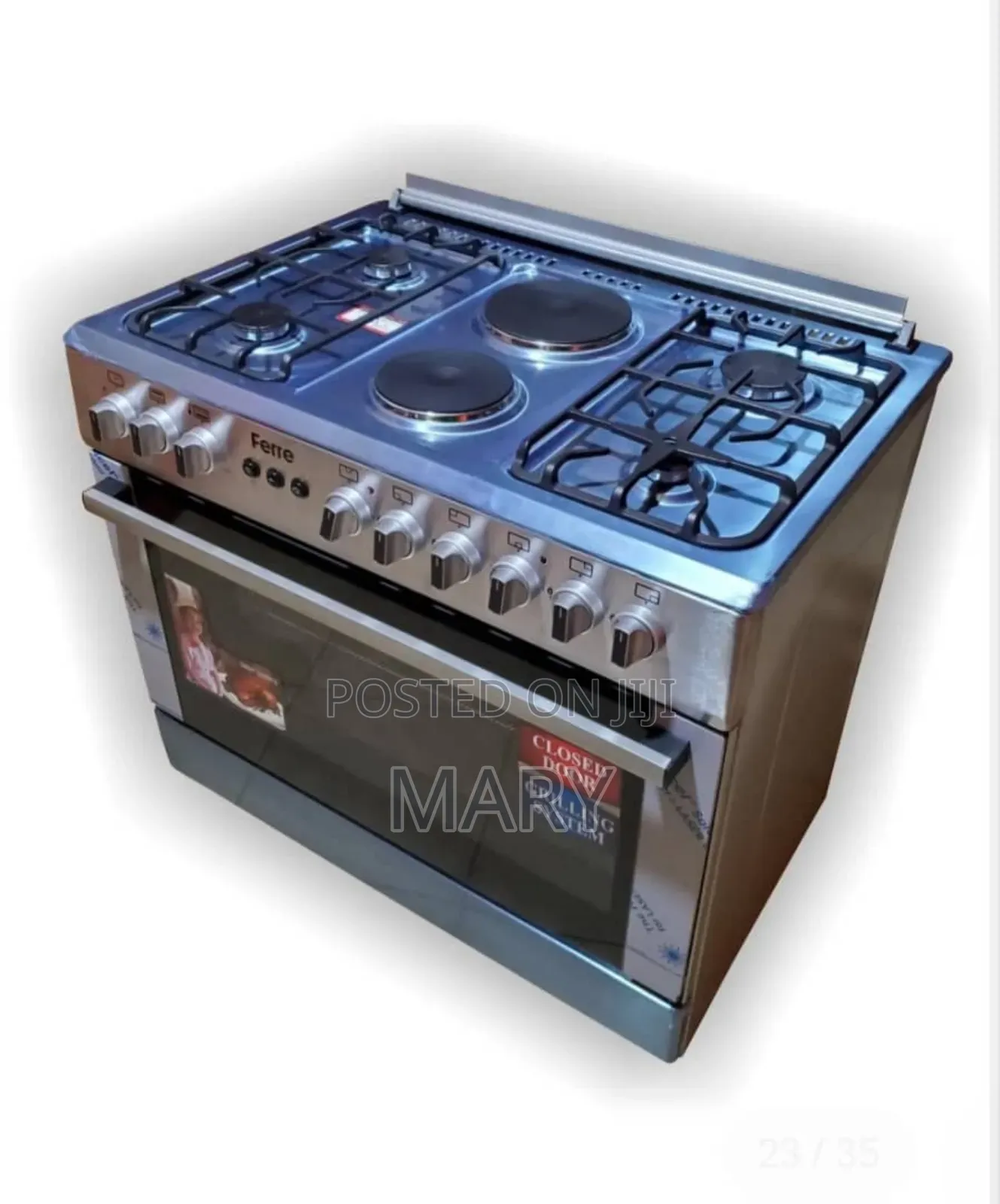 60*90 Gas Burners (Industrial Burner Ovens, 60*60, 60*90)