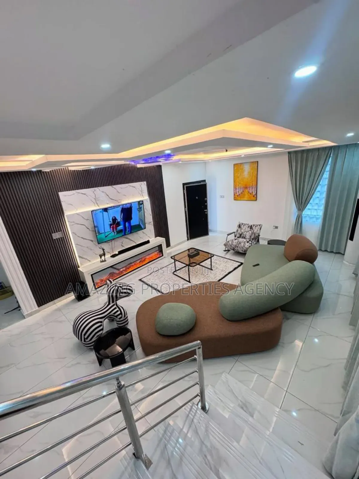 4bdrm House in East Legon for sale