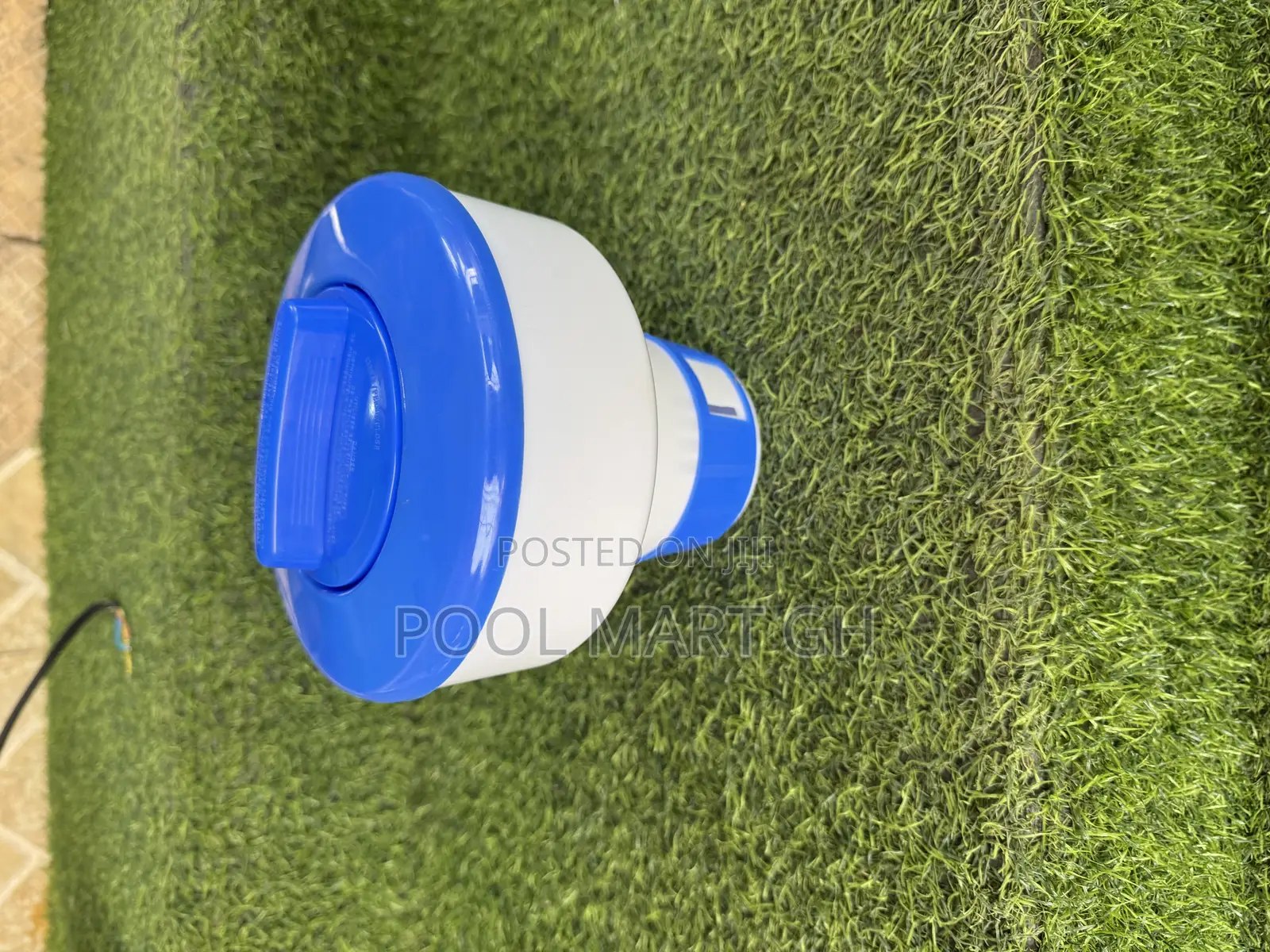 Chlorine/Chemical Floater