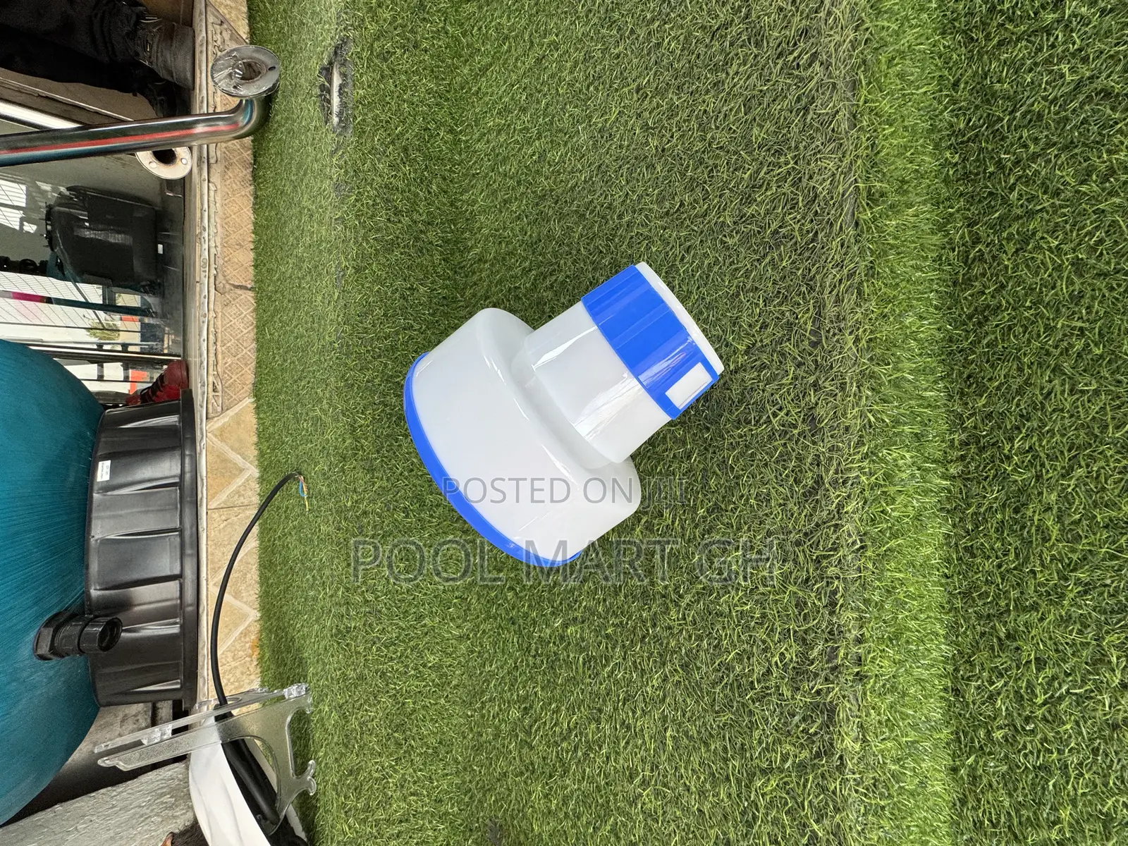Chlorine/Chemical Floater