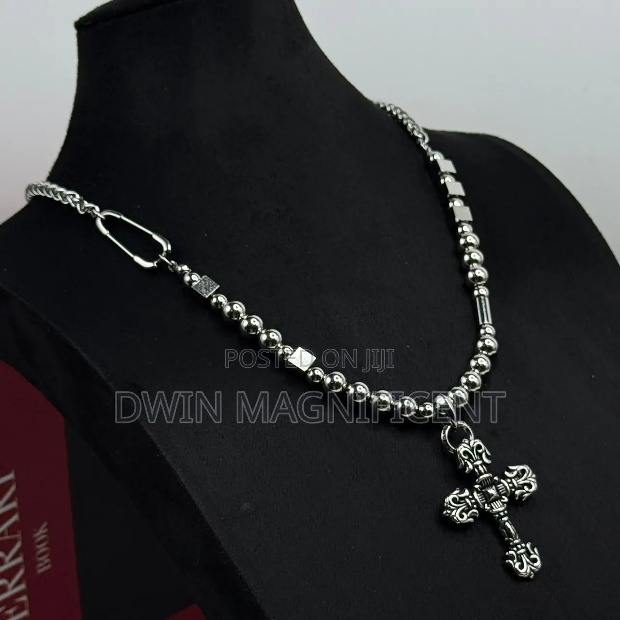 Stylist Stainless Chains