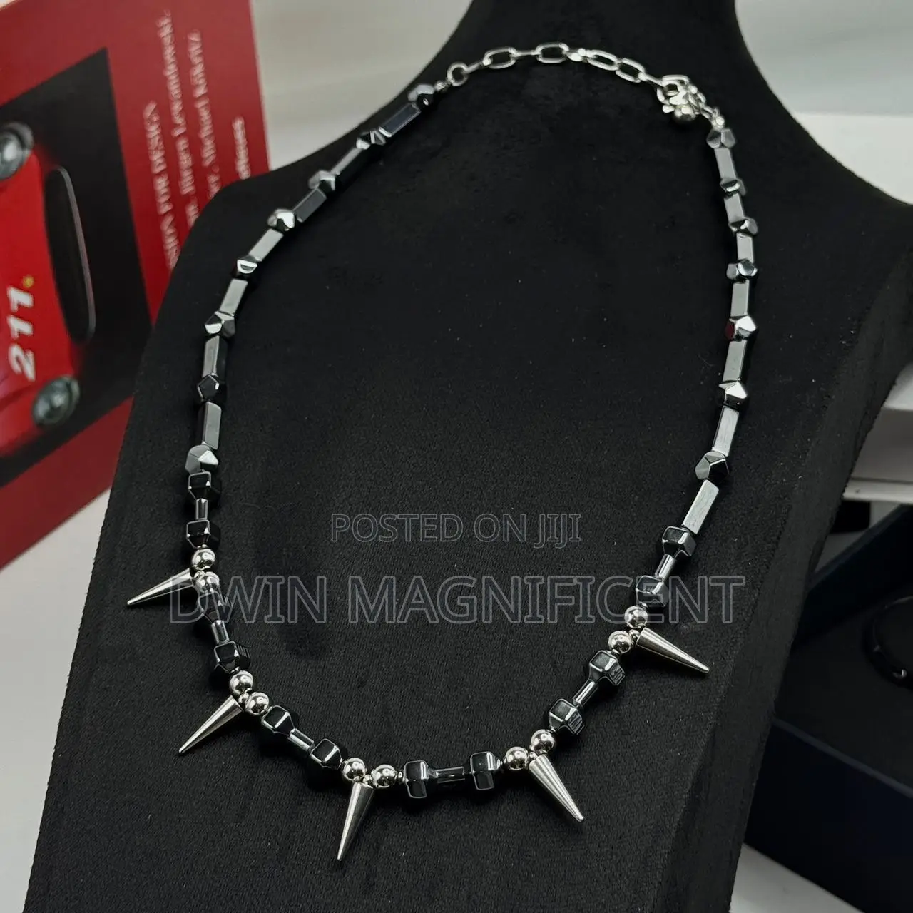 Stylist Stainless Chains
