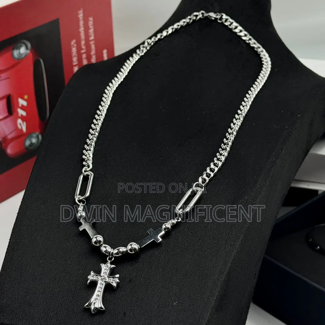 Stylist Stainless Chains