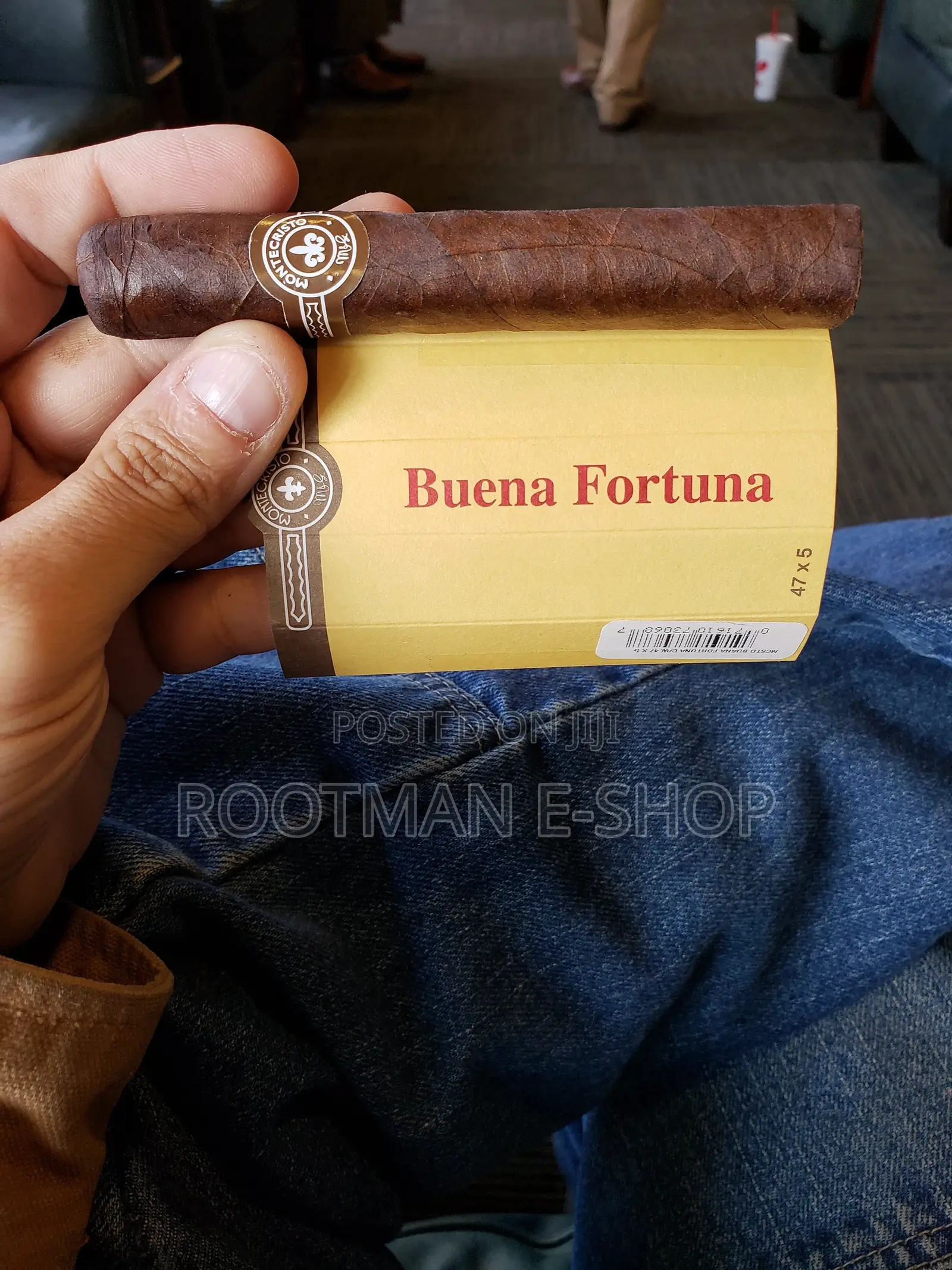 Montecristo H2 Buena Fortuna (1pcs)