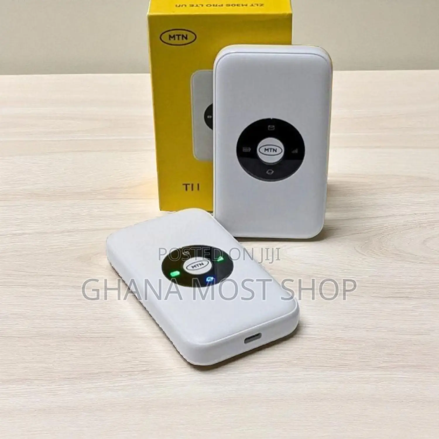 MTN 4g Turbonet Universal Mifi Mf935 (354566)