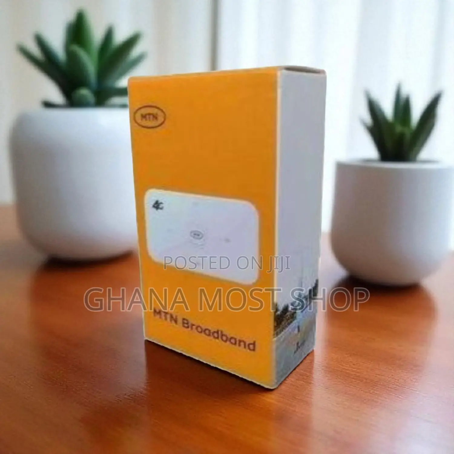 MTN New Mtn. All Networks Support Turbonet Sim 4g Lte Mifi (43356)