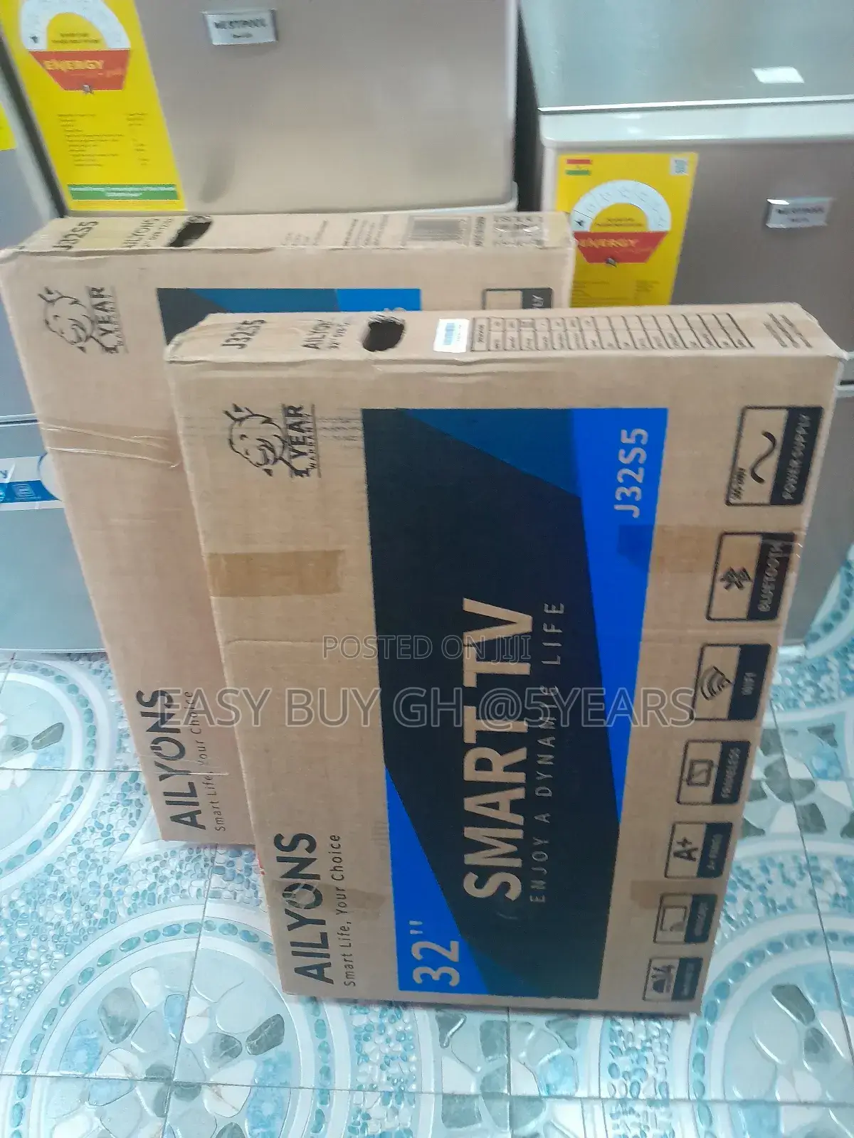 Screenscape Ailyons 32''