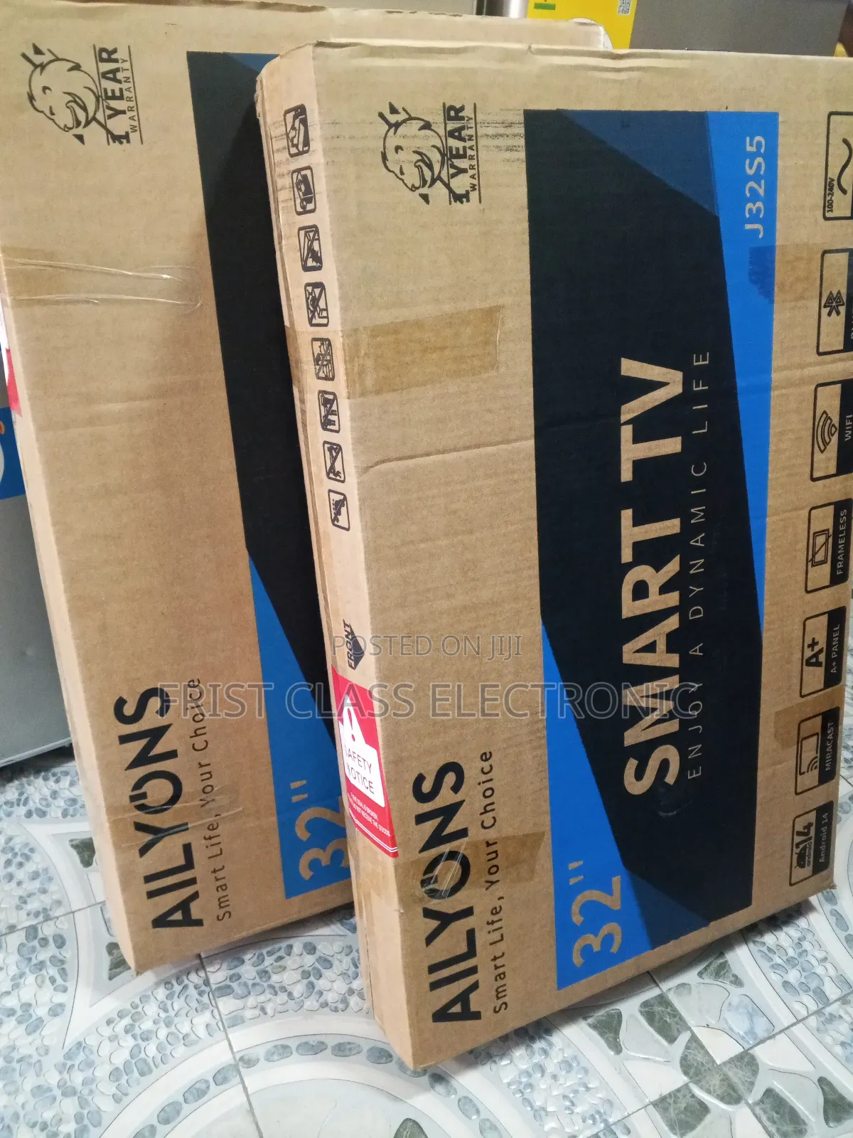 Ailyons,Where Technology Meets Convenience