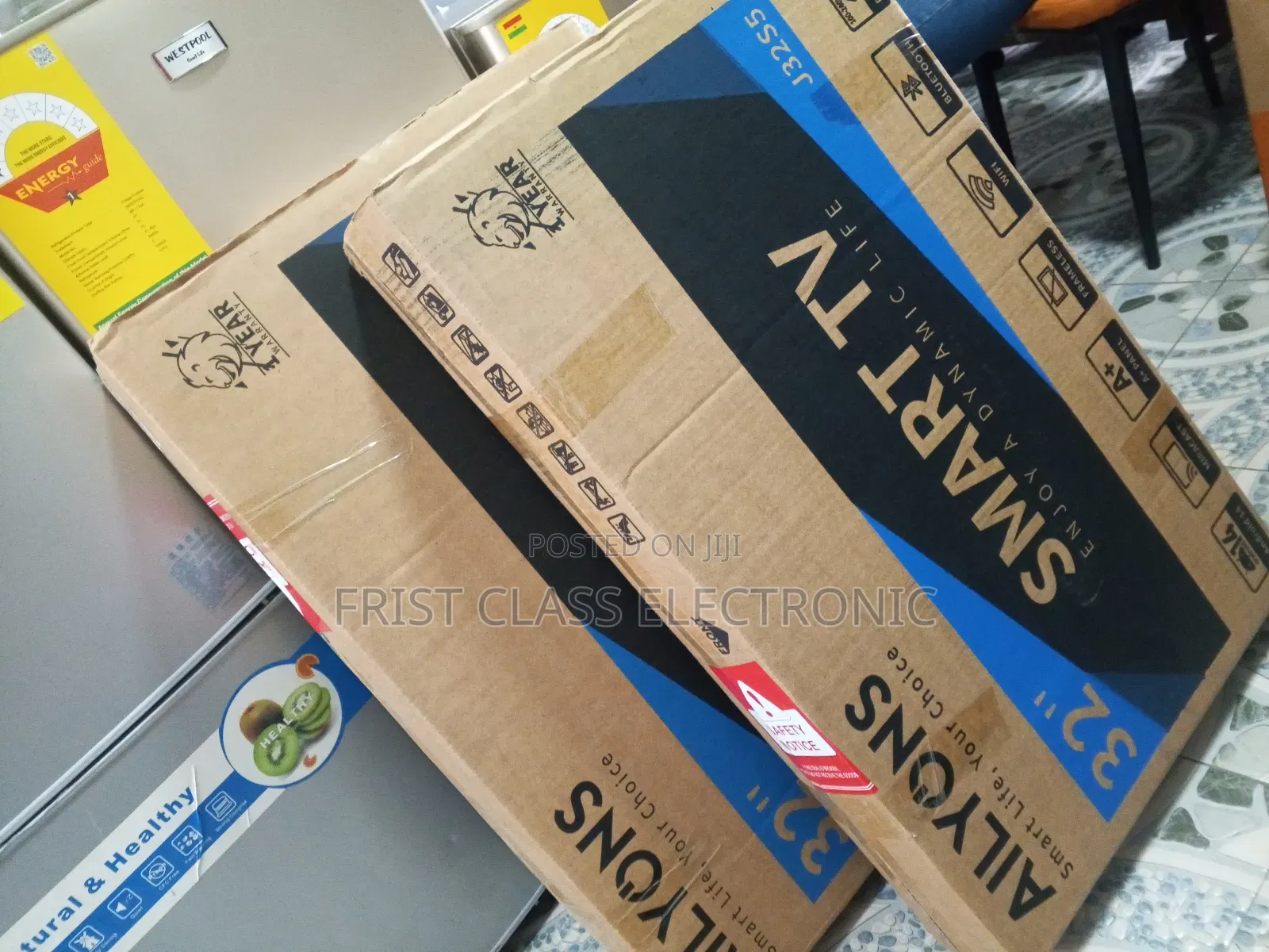 Ailyons,Where Technology Meets Convenience