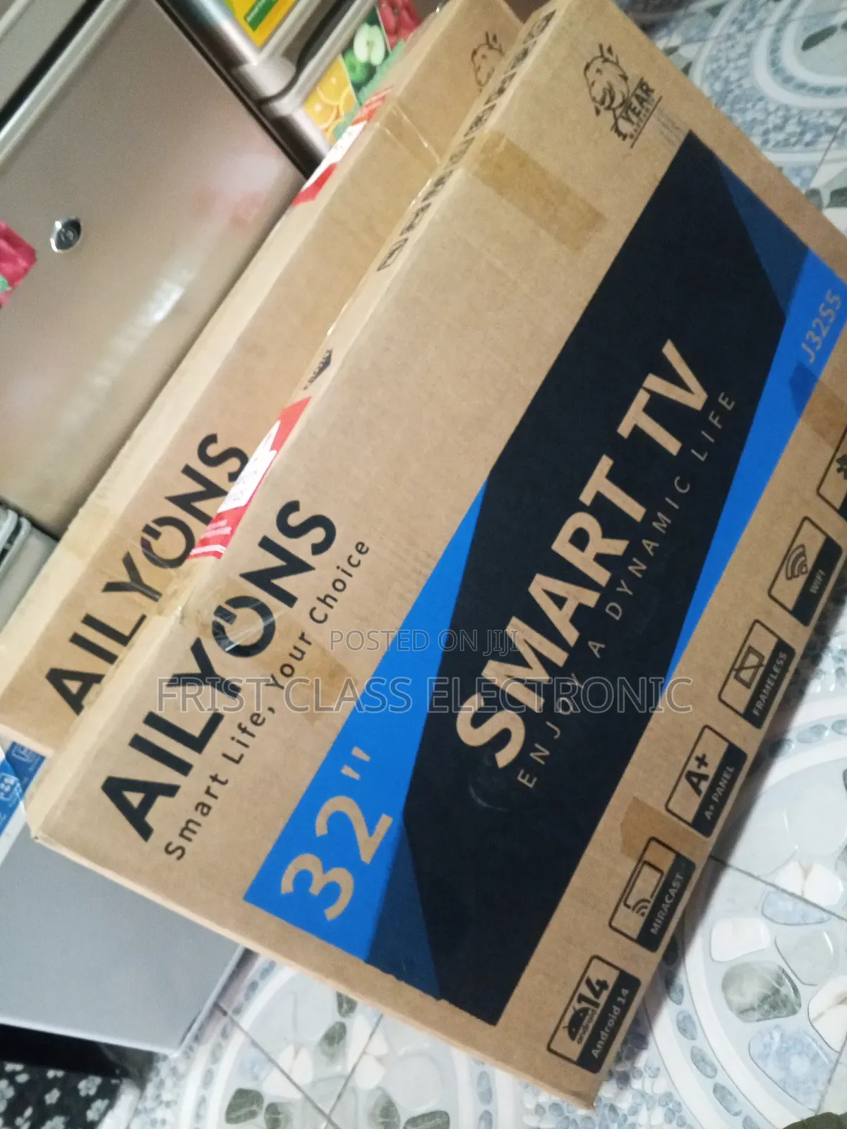 Smarter,Smarter Ailyons