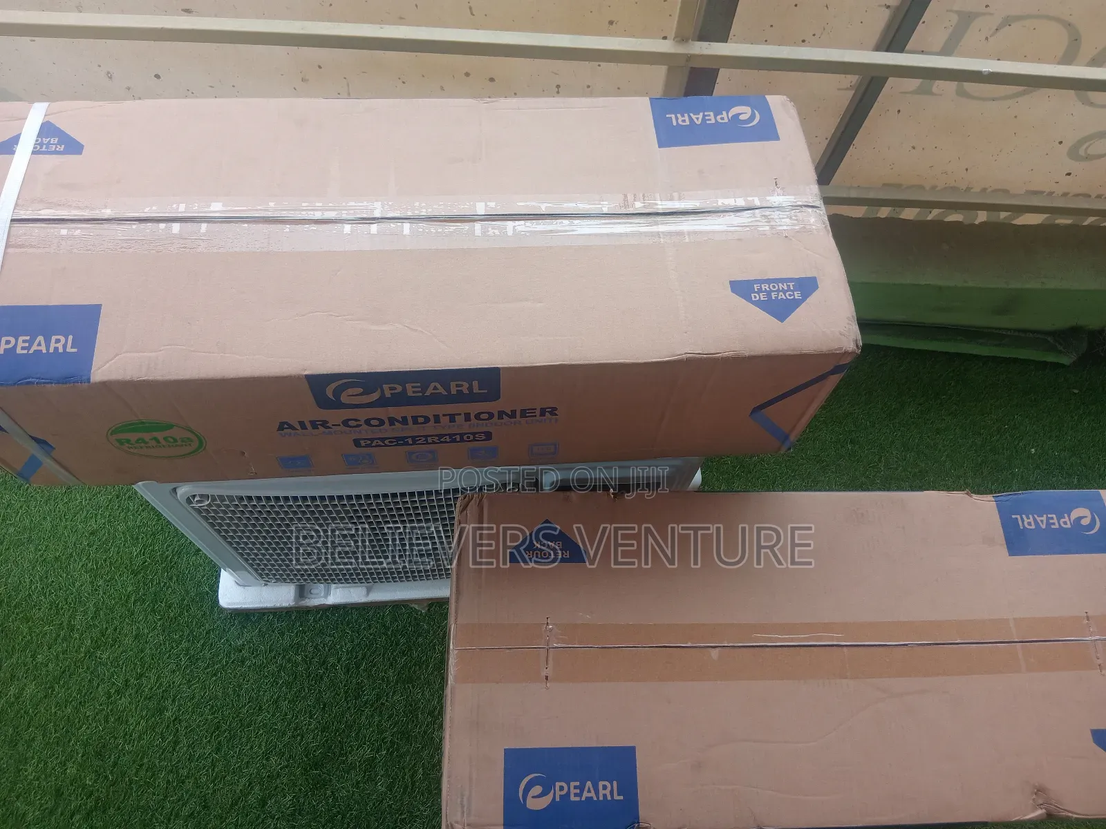 Healthy 2.0hp Air Conditioner Split Type Pearl Ac