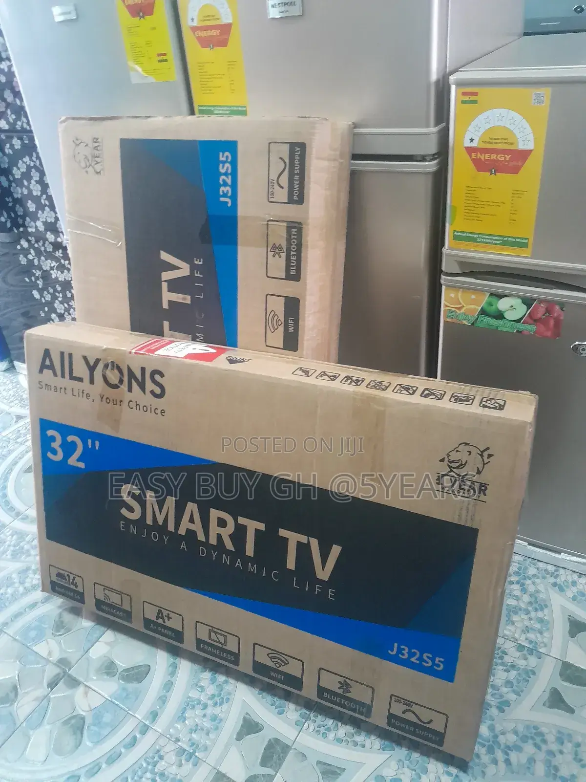 Display Dynamo Ailyons 32''