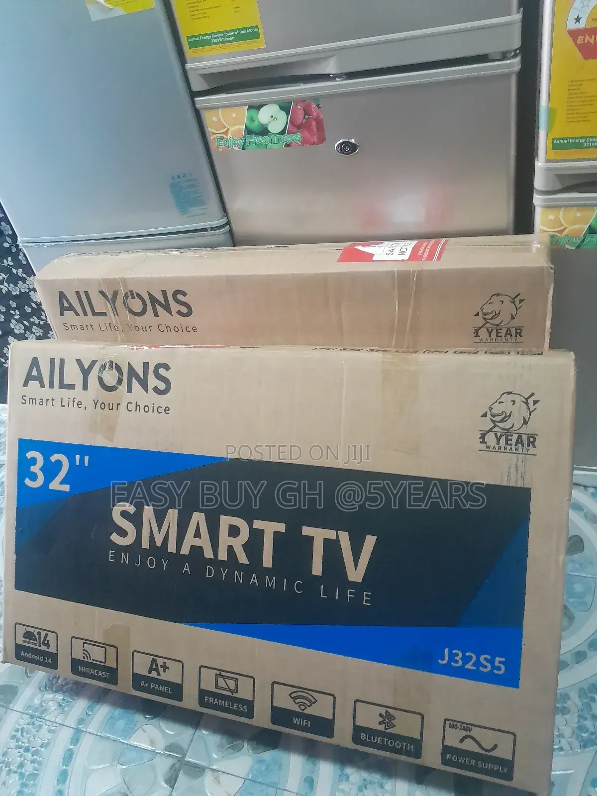 Ailyons 32'' Cineview