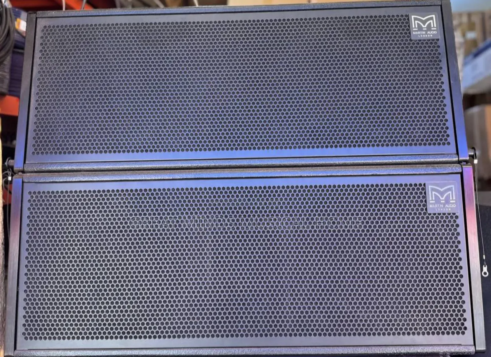 Martin Audio 12 Inches Line Arrays