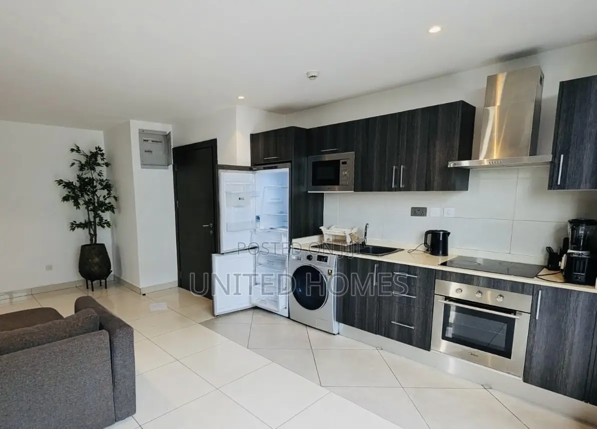 Furnished 2bdrm Apartment in Cantonments for sale