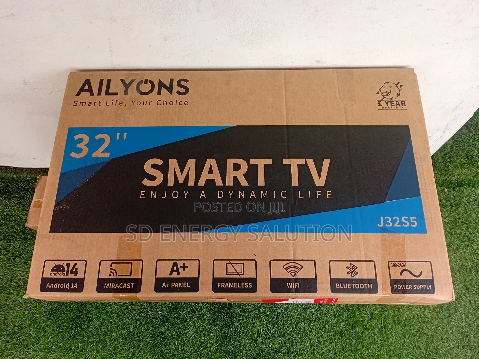 Super Fabulous Smart 32inches Tv