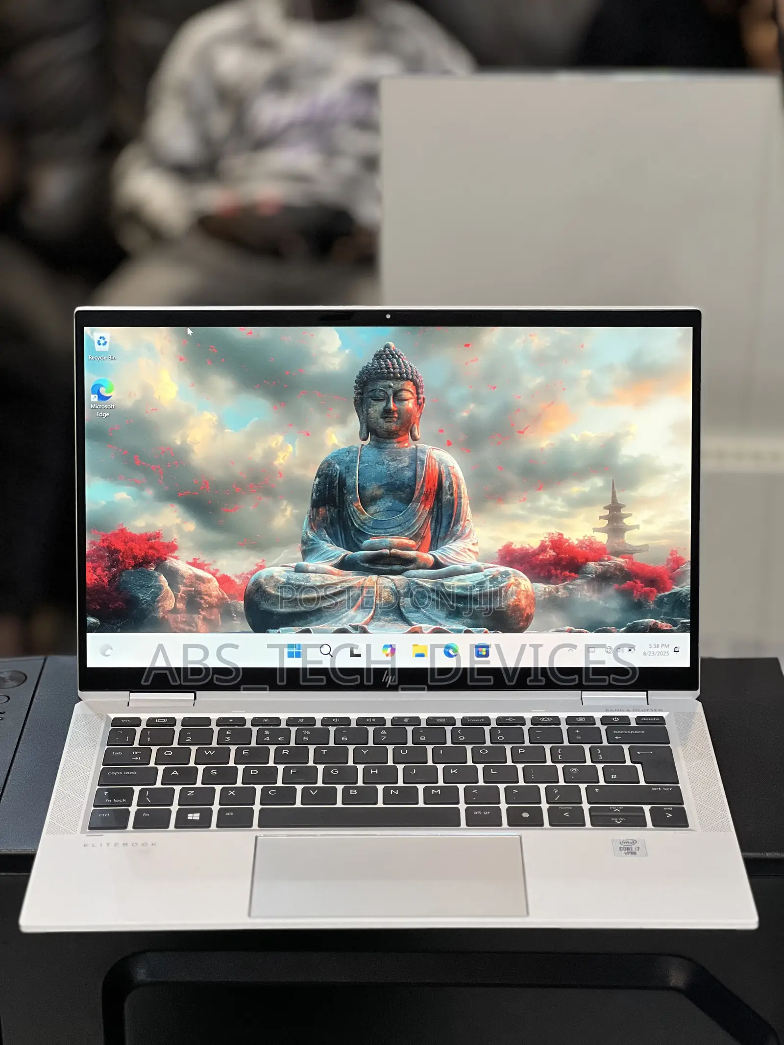 Laptop HP EliteBook x360 1030 G7 16GB Intel Core i7 SSD 512GB