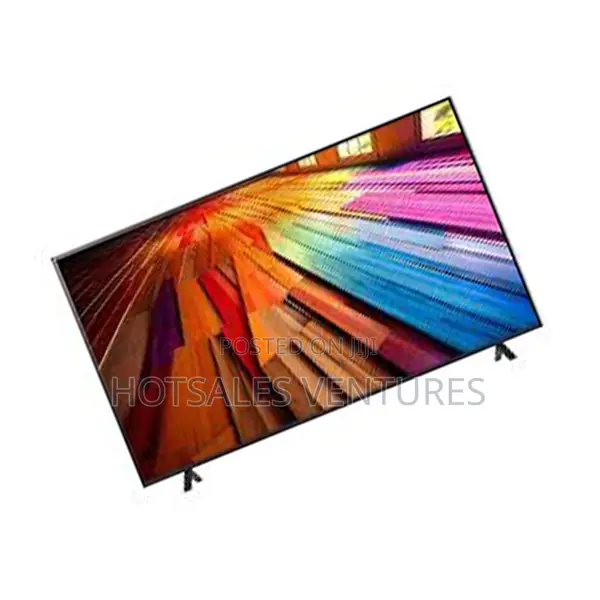 Quality Lg 75 Inches Led Uhd Ai Smart Tv – 75ut80006la