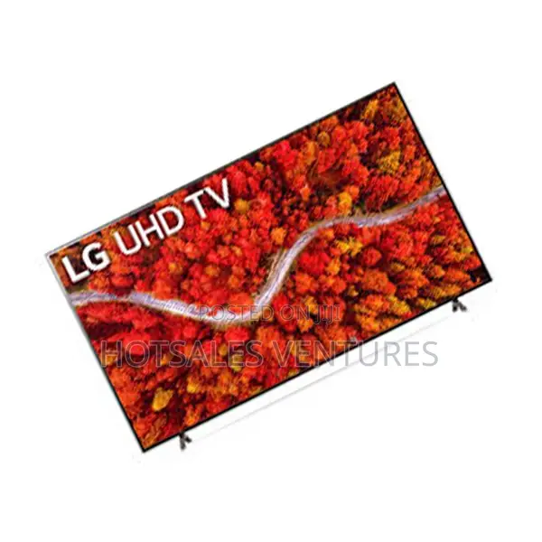 Affordable Lg 86 Inches HDR Smart Uhd Tv - 86up8050pvb