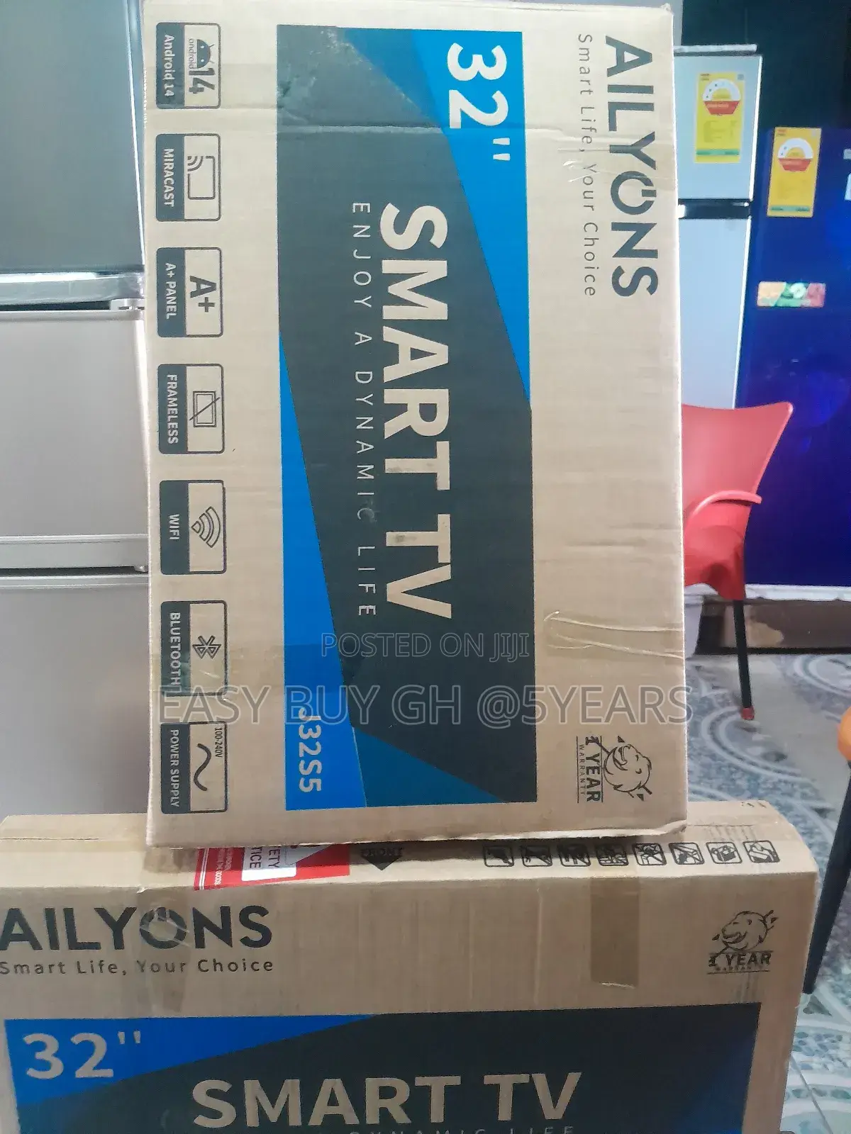 Ailyons 32'' Wavescreen