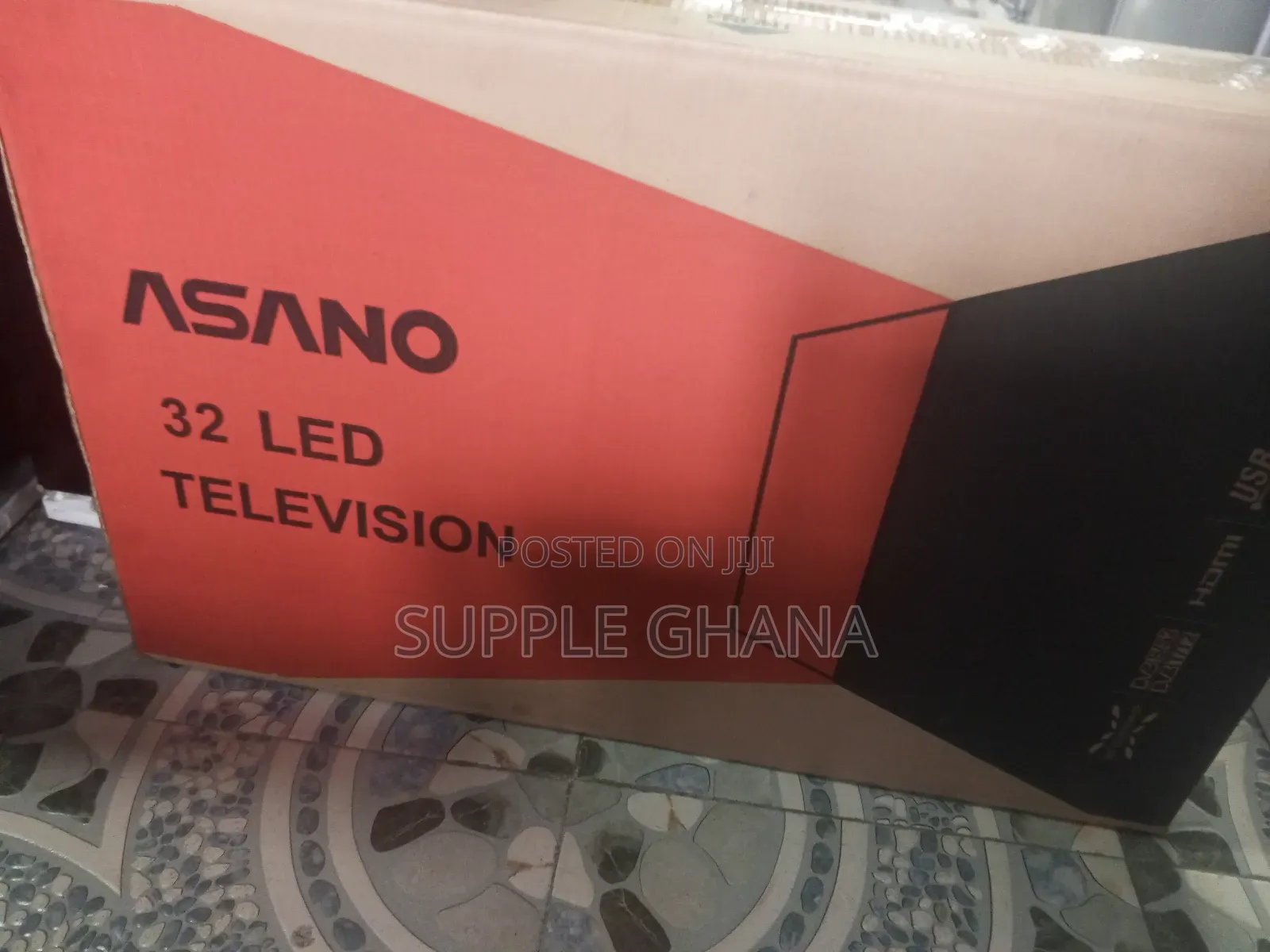 Asano Digital Satellite Television