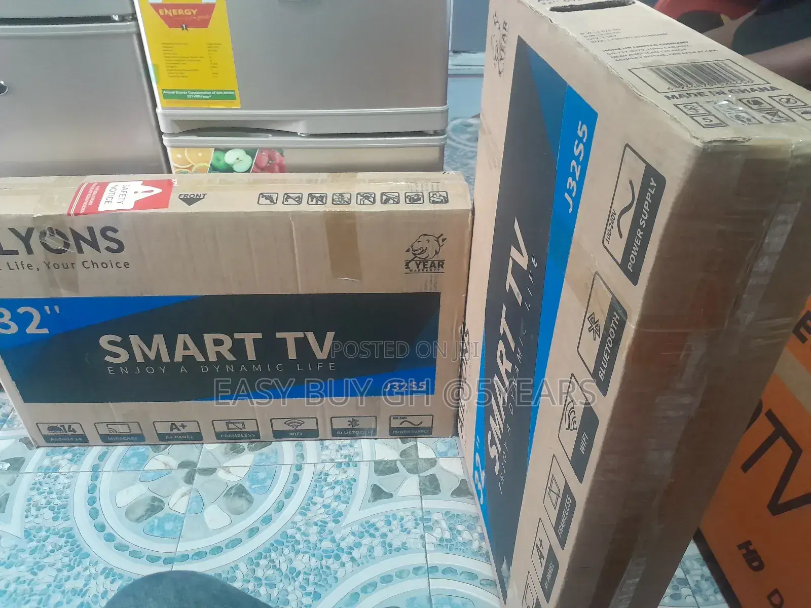 Ailyons 32'' Brightbox