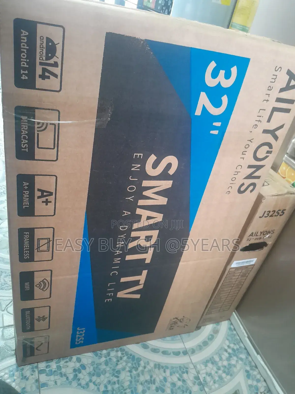 Scenesync Ailyons 32 Inch