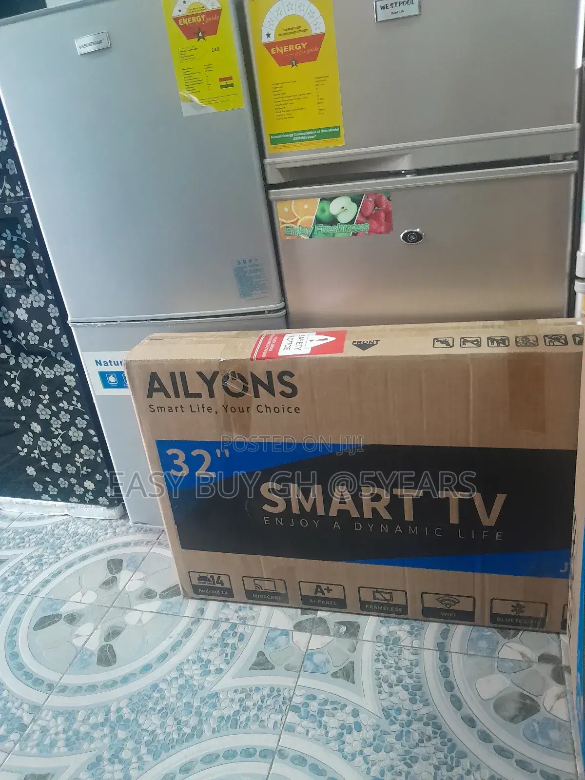 Scenesync Ailyons 32 Inch