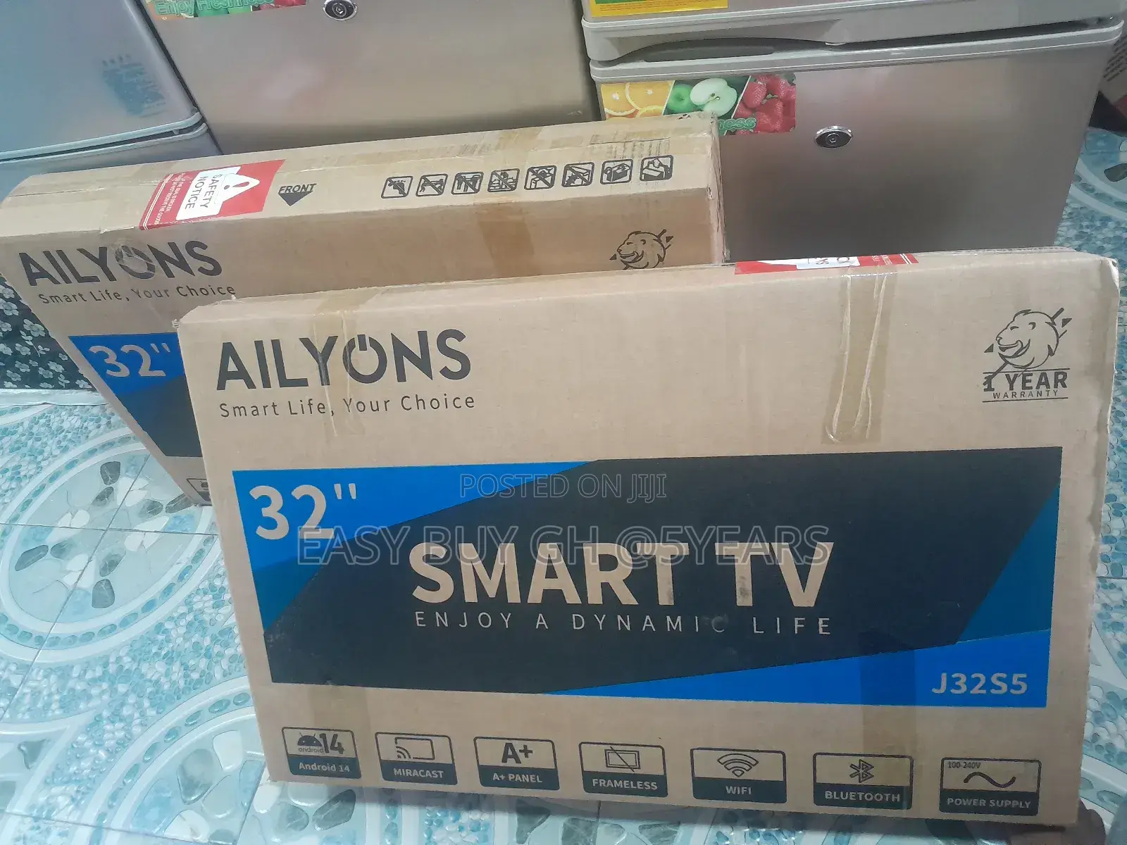 Viewlift Ailyons 32''