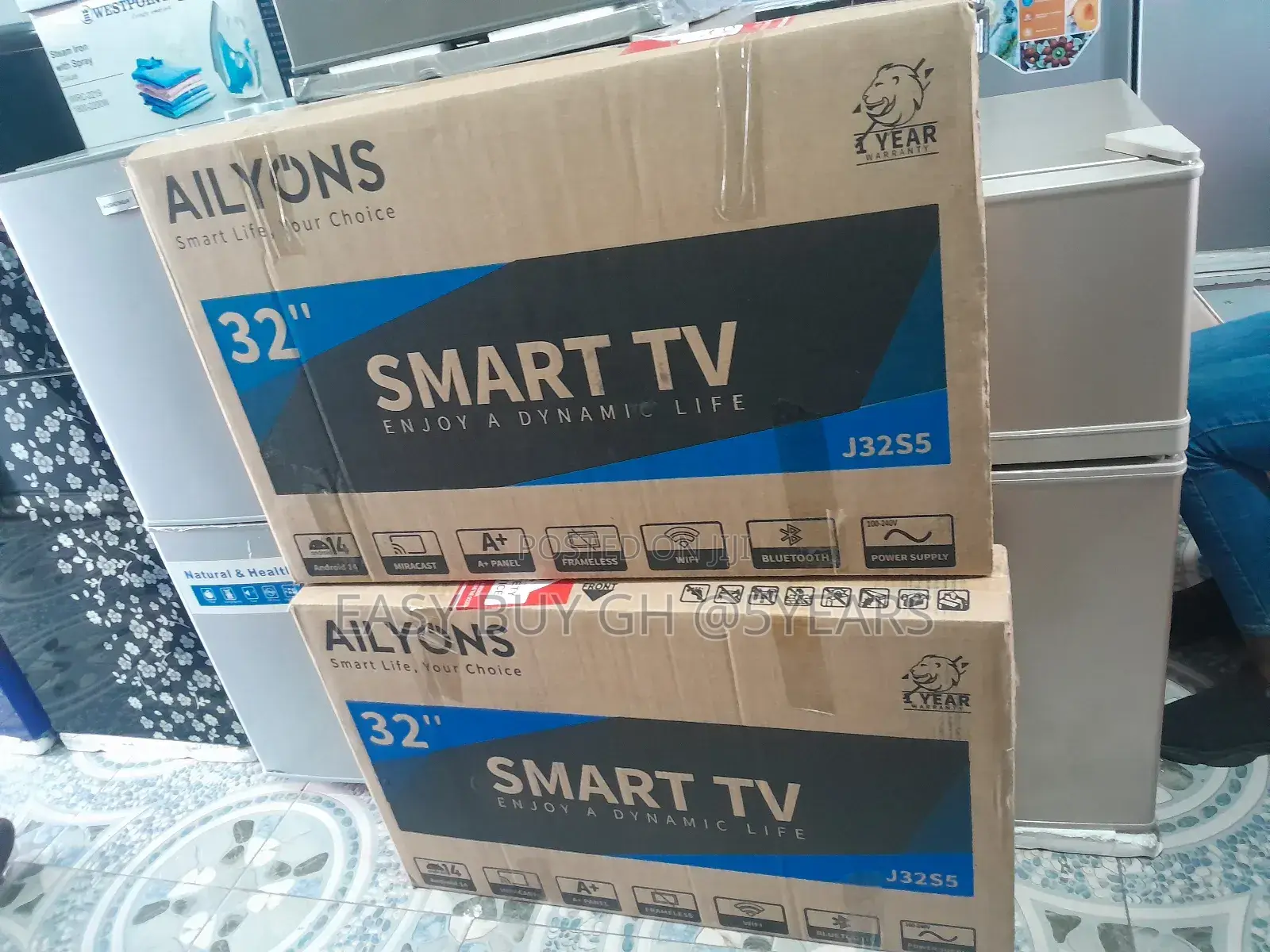 Ailyons 32'' Lightview