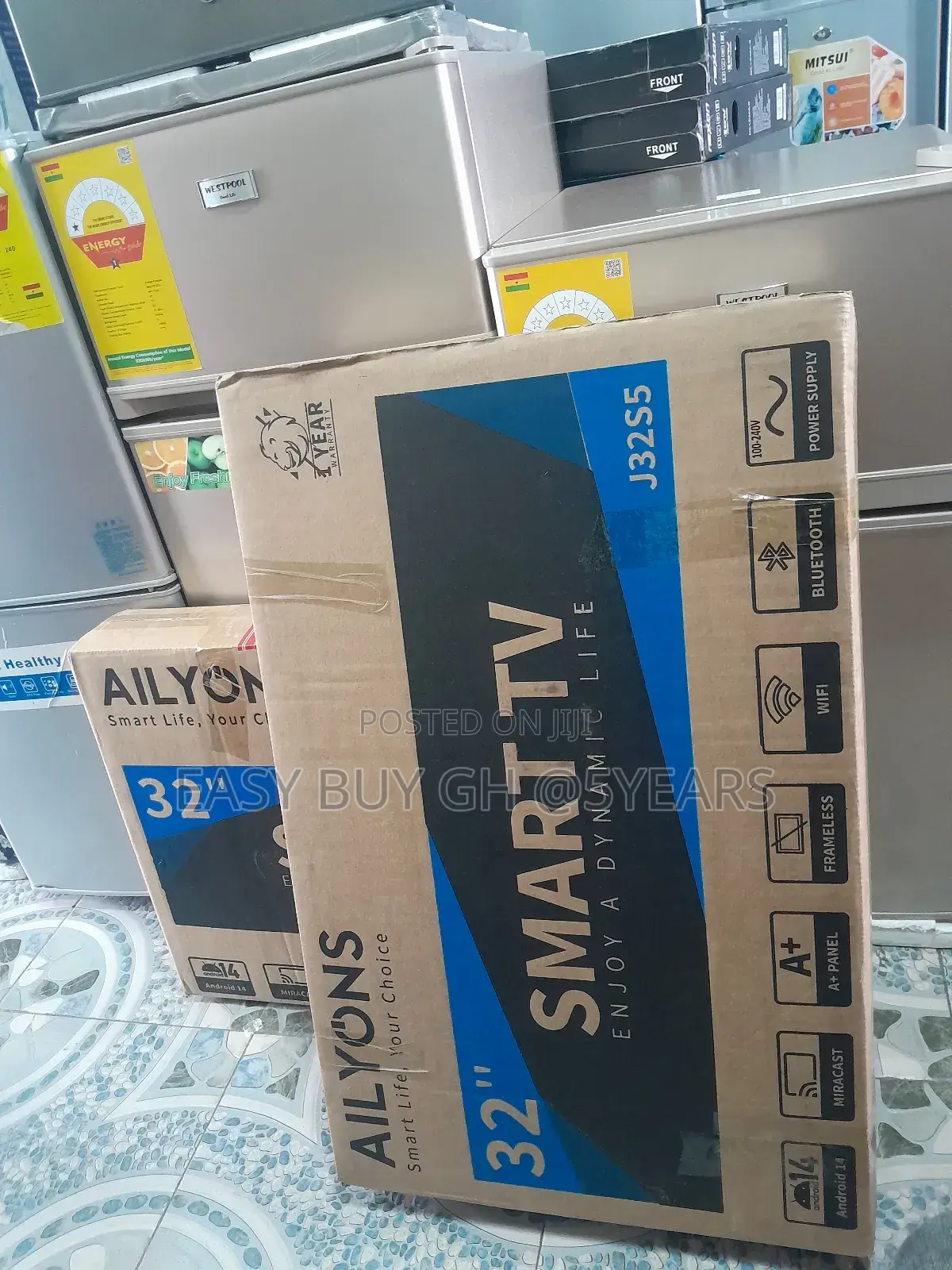 Ailyons 32'' Lightview