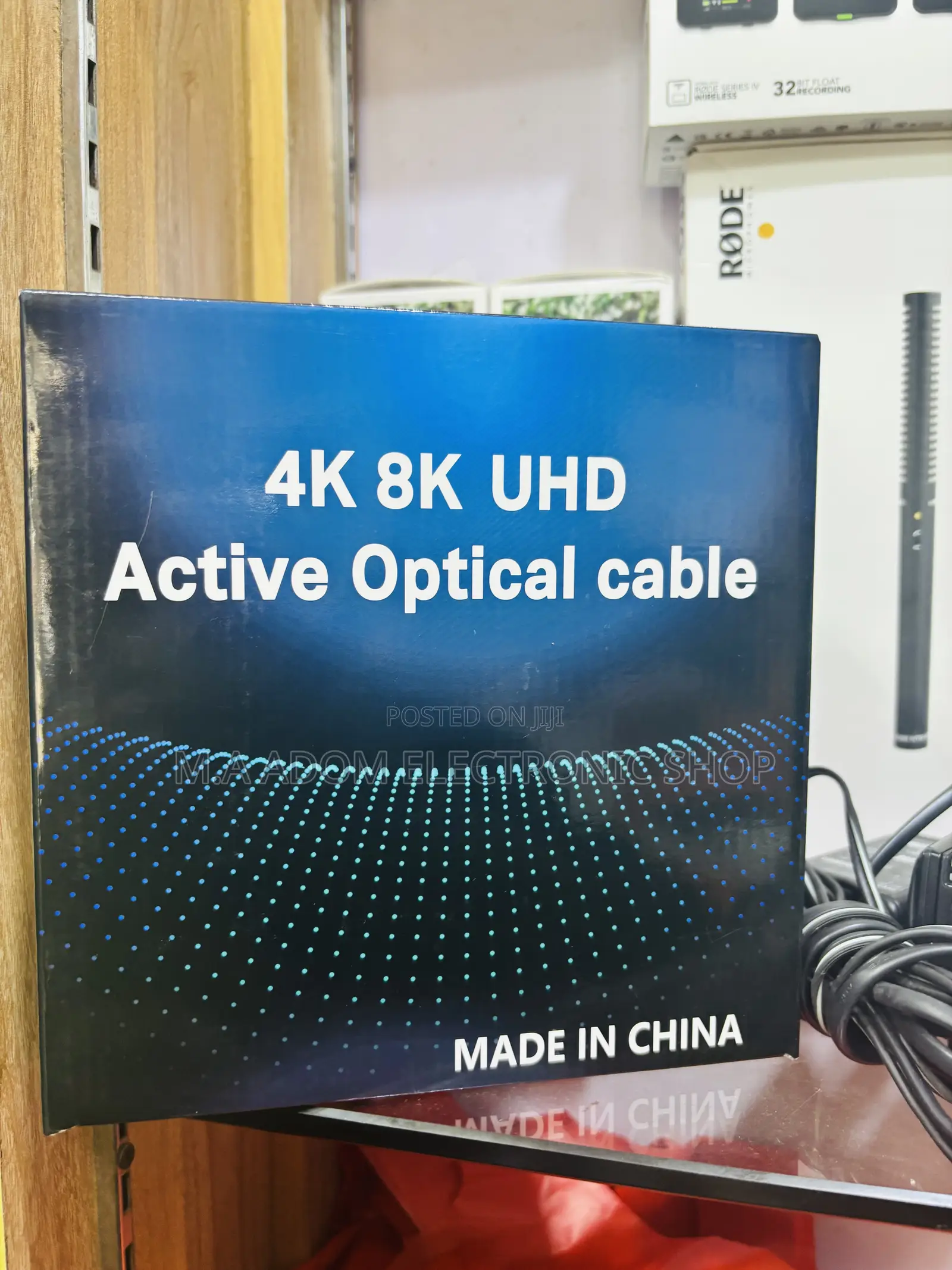  Hdmi Active Optical Cable 10m