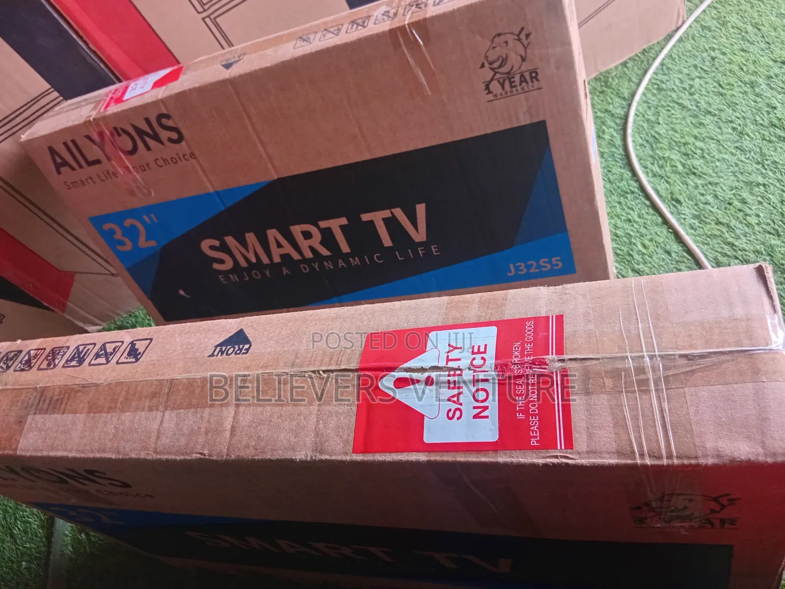 Upgrade Your Viewing Experience With 32 Inches Ailyons Smart Tv