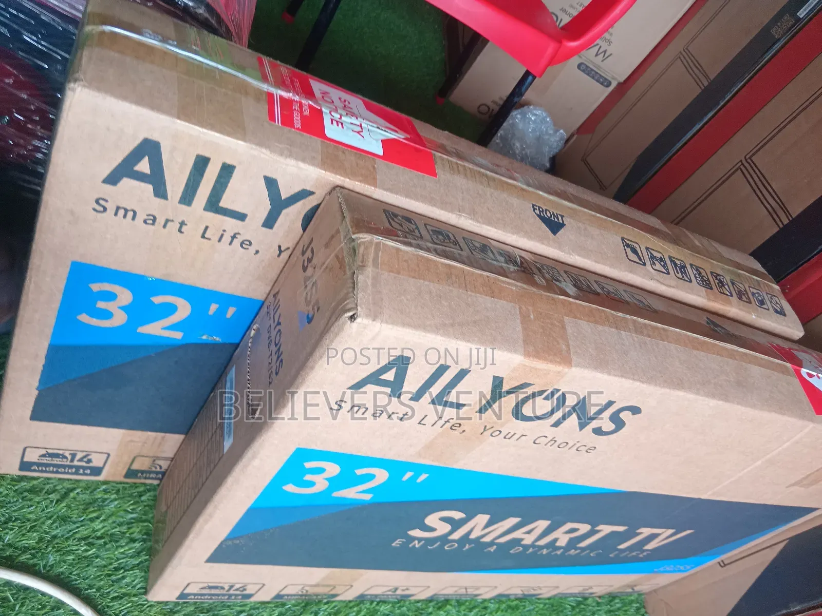Swift Ailyons Smart 32 Inches Ailyons Tv Set