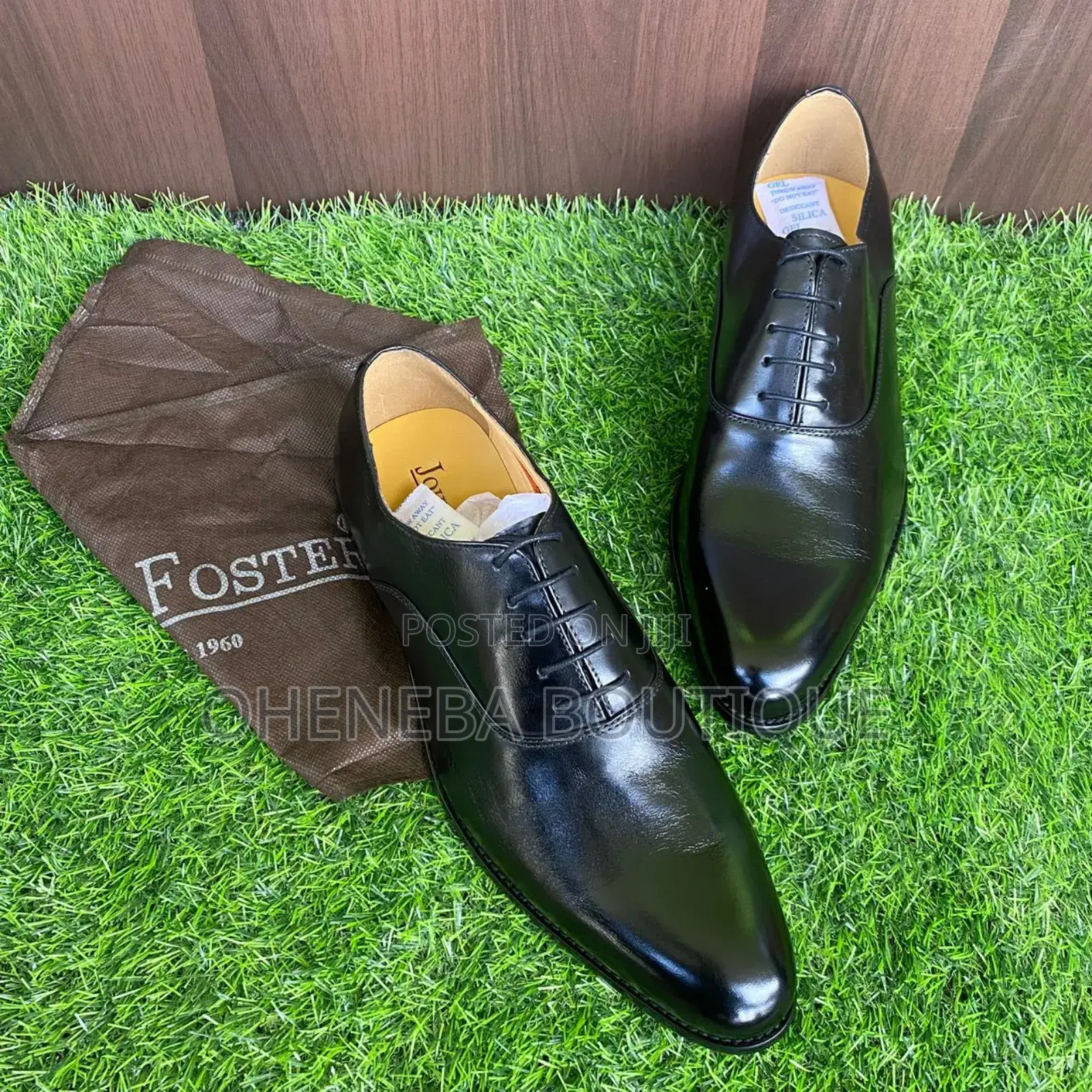 John Foster Full Shoe for Men