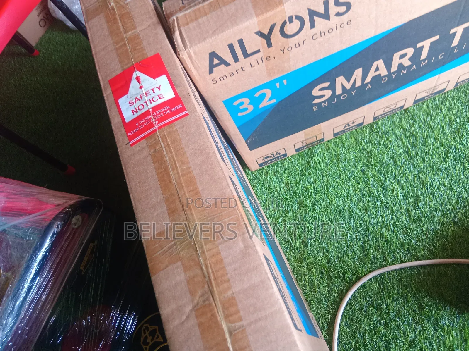 Proven 32 Ailyons Smart Tv Ailyons 32 Inches Tv Set