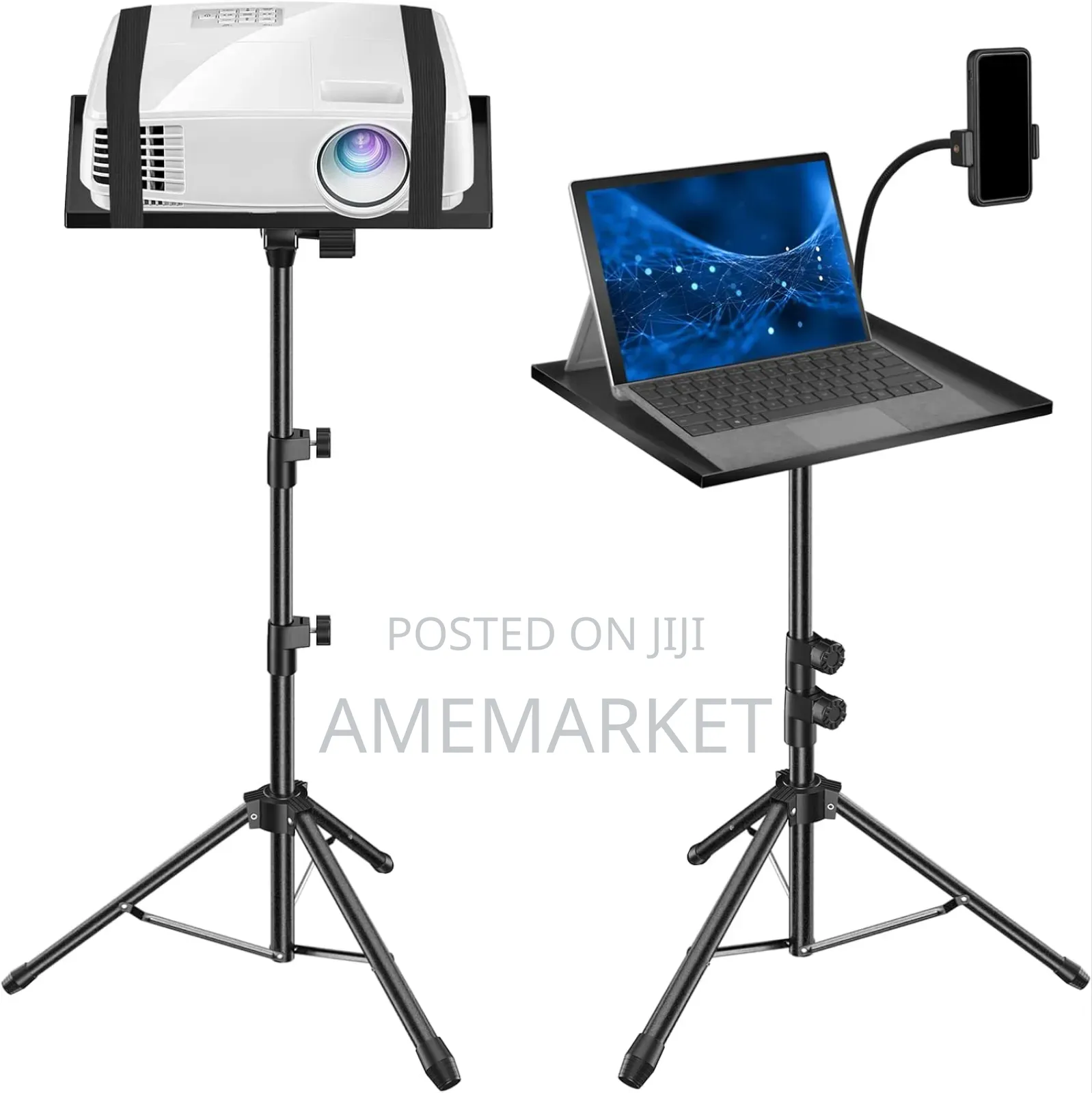 Projector Stand Laptop Tripod Stand Phone Holder