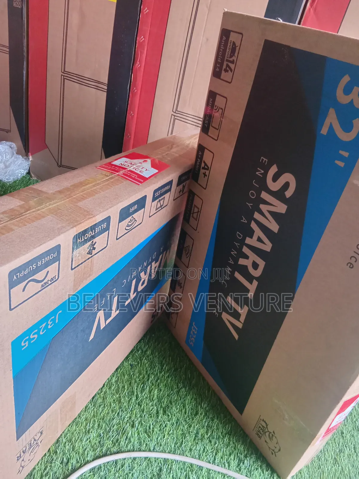 Blissful 32 Inches Ailyons Smart Tv 32 Energy Set
