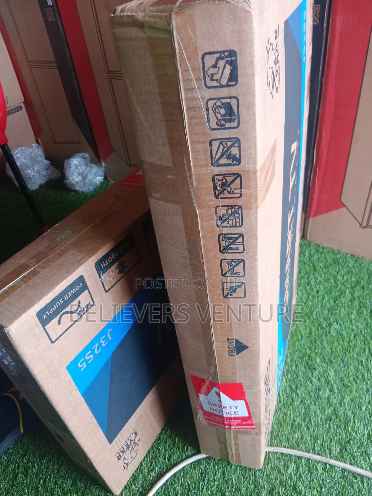 Stream Your Favourite Shows With Ailyons 32 Inches Smart Tv Set