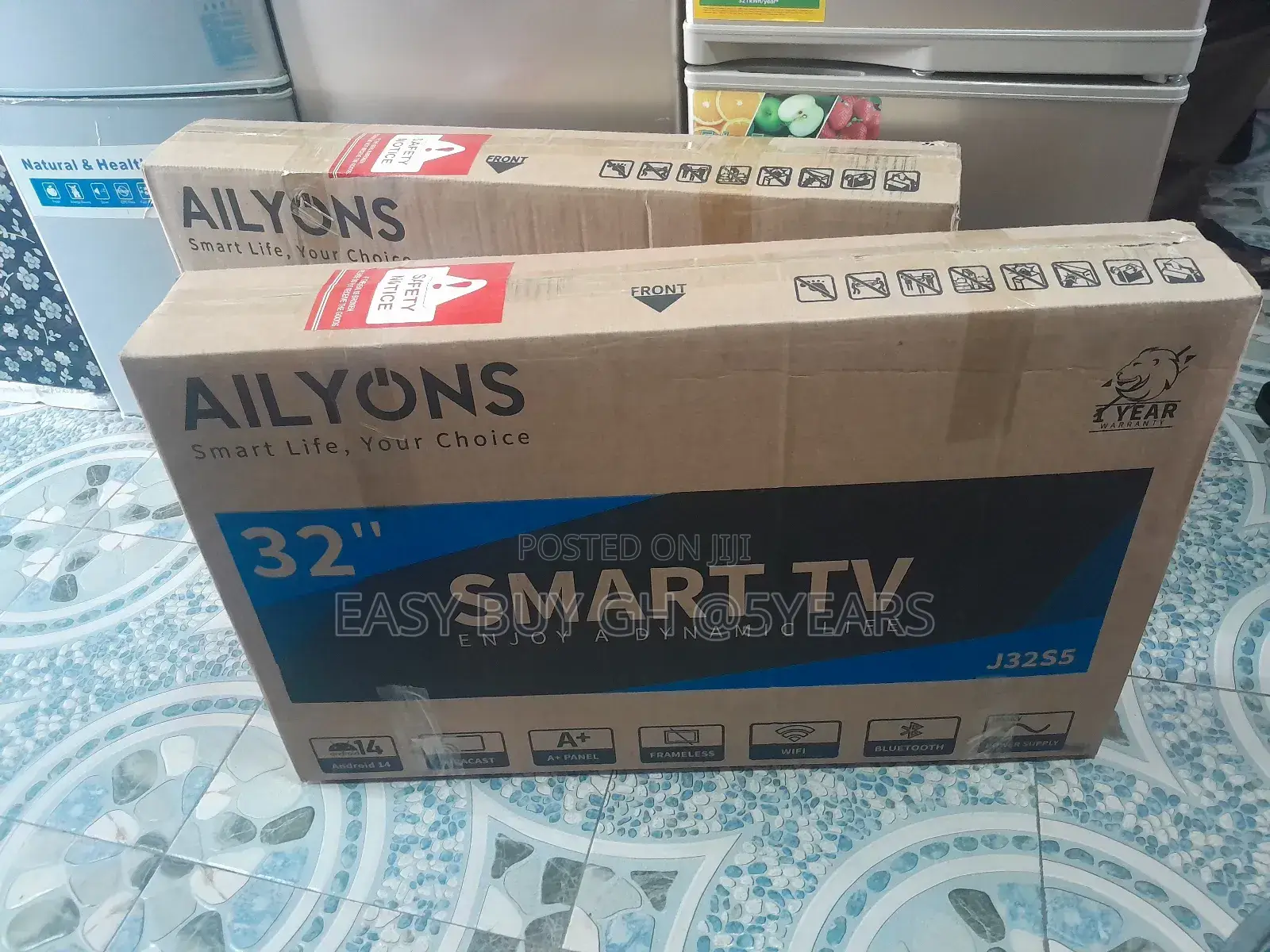 Mediamax Ailyons 32 Inch