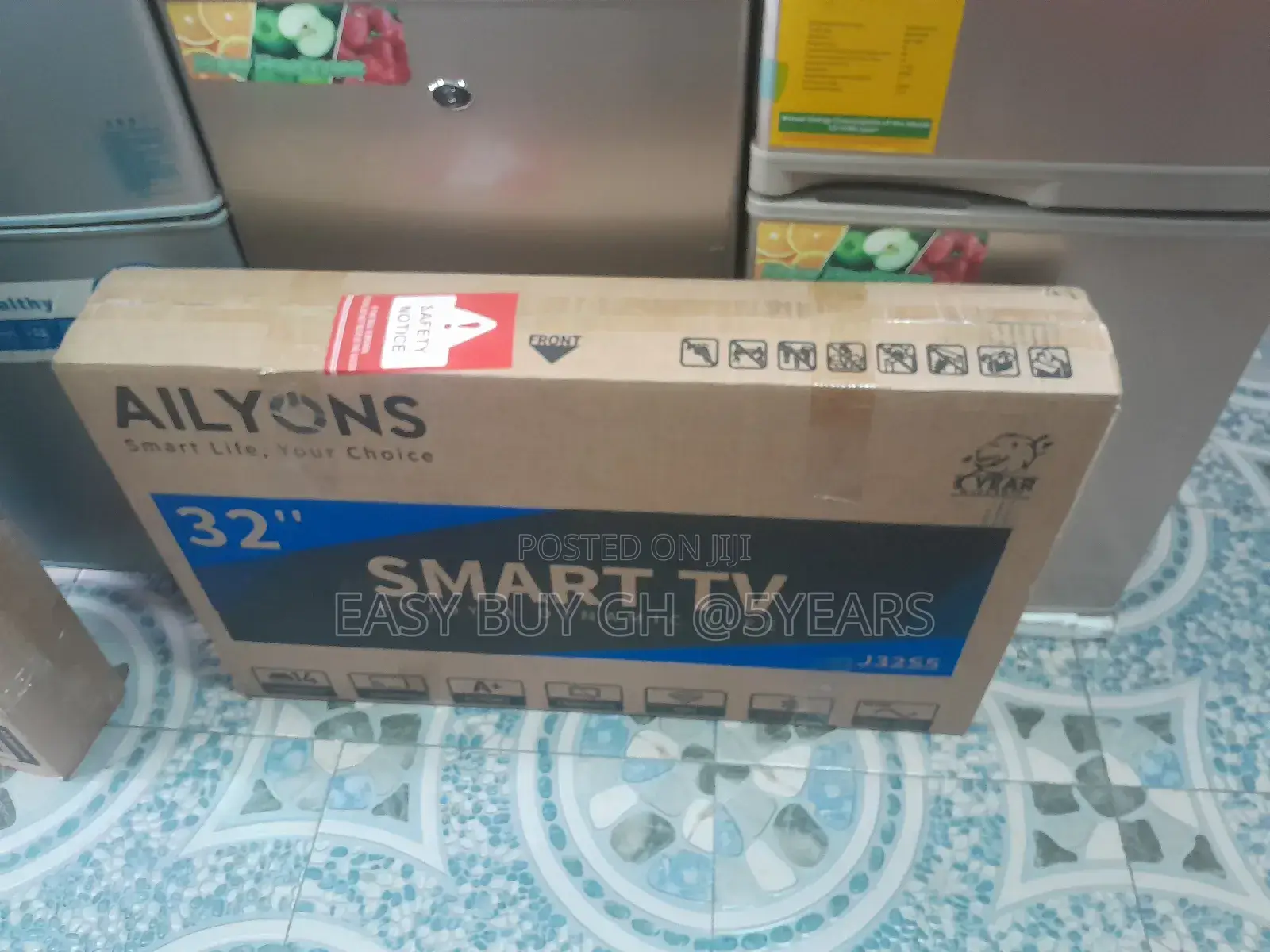 Ailyons 32'' Piexlpreak