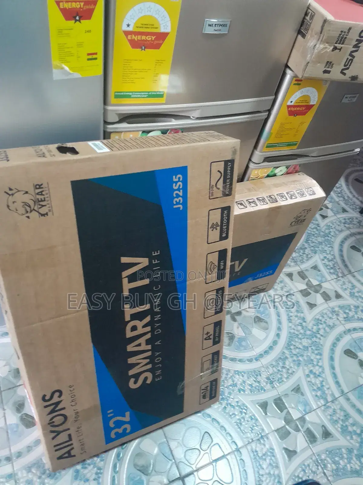 Ailyons 32'' Visionvault