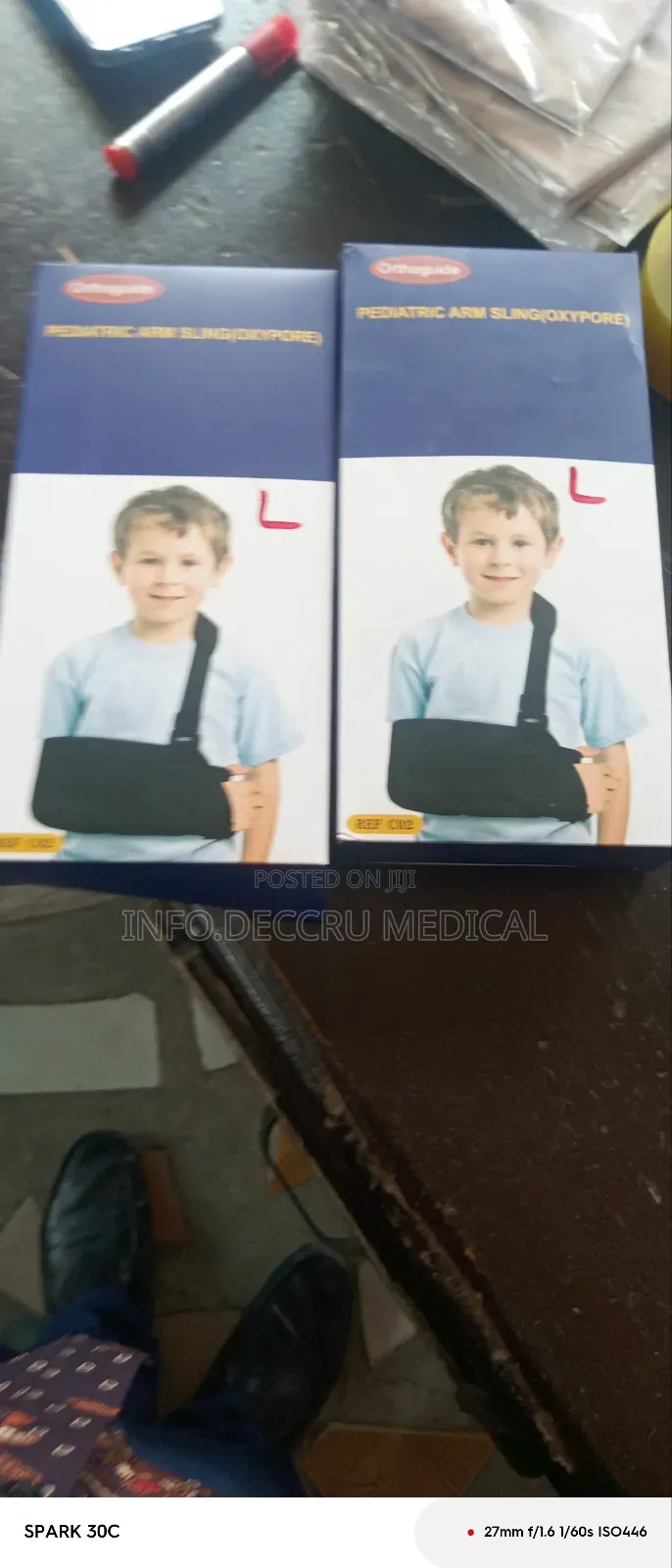 Arm Sling All Sizes