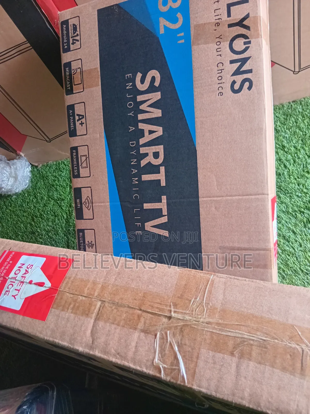Smart Tv 32 Inches Ailyons Tv Android Television