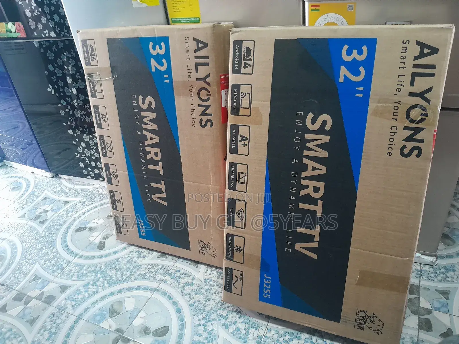 Viewvibe Ailyons 32''