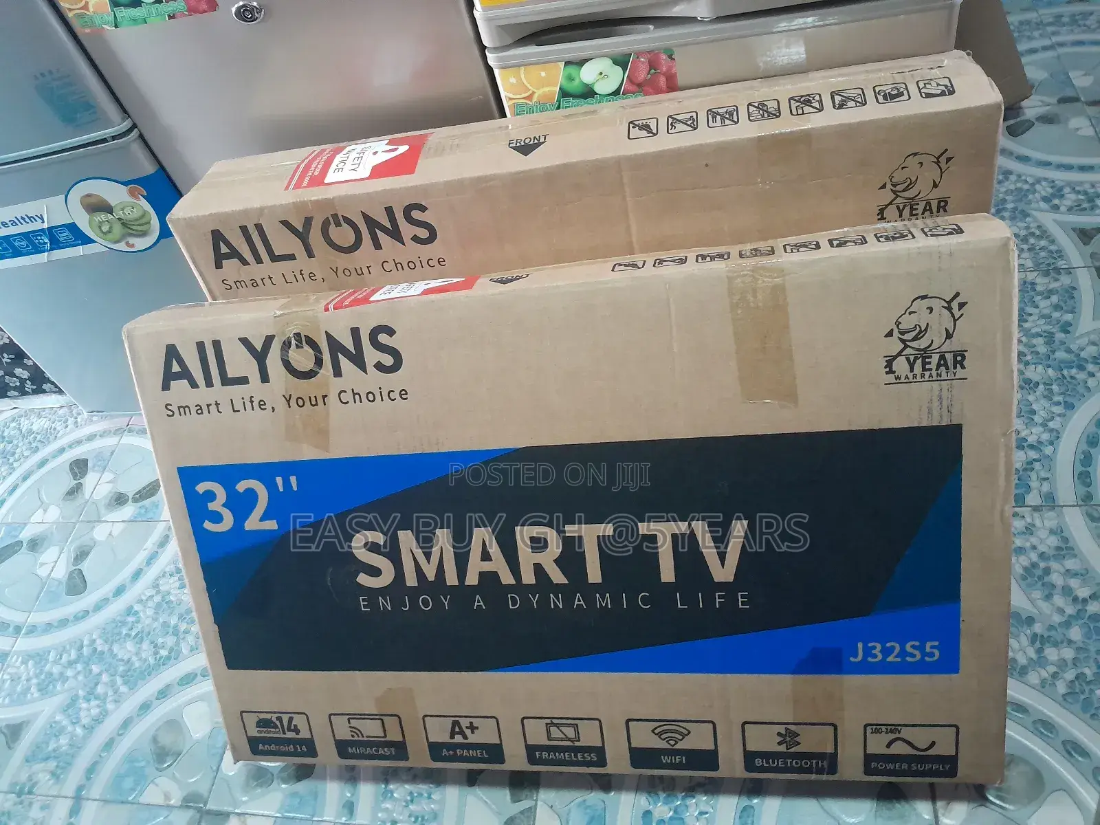 Viewvibe Ailyons 32''