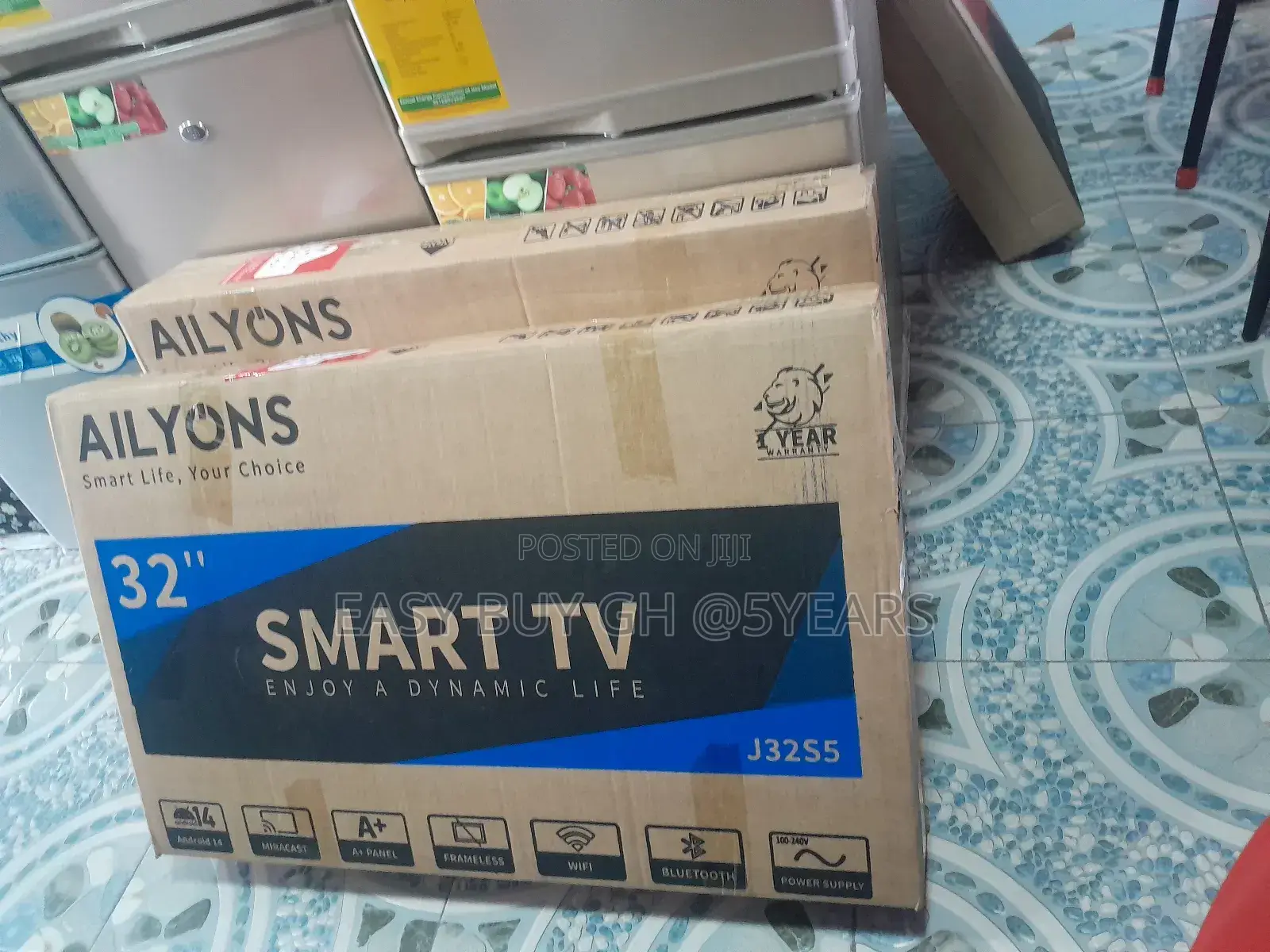 Spectraview Ailyons 32''