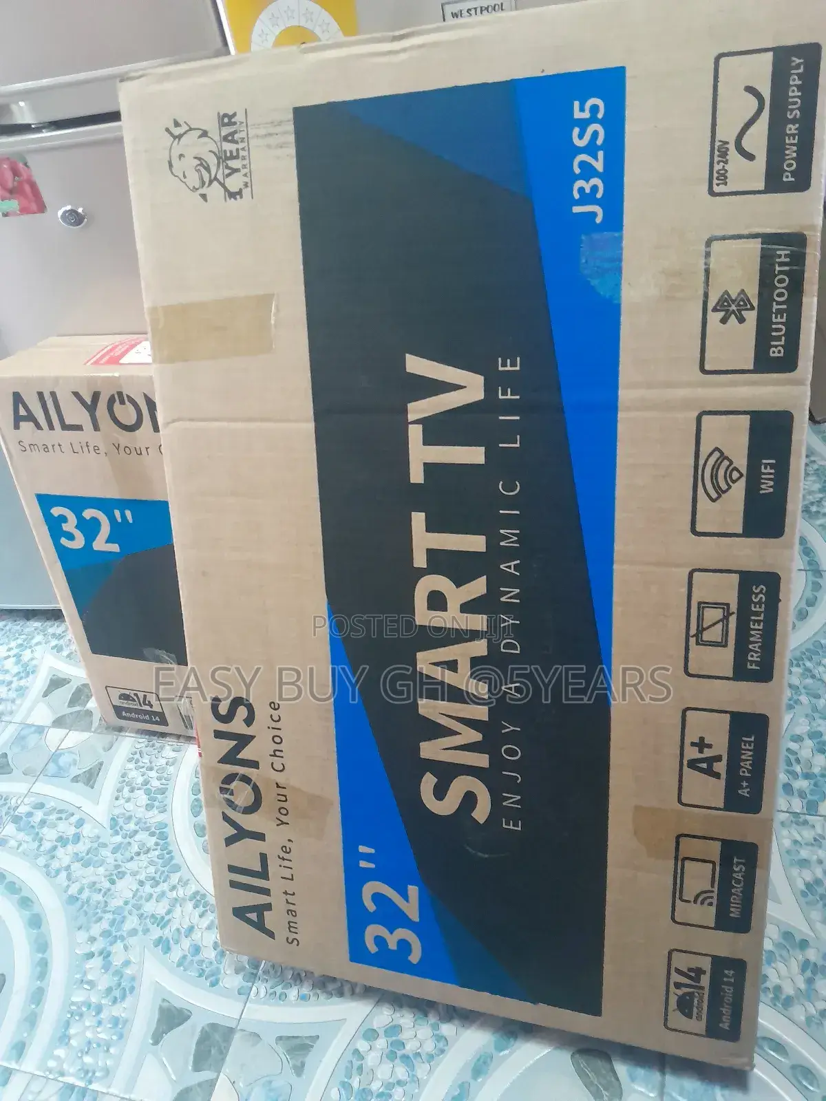 Screensync Ailyons 32''
