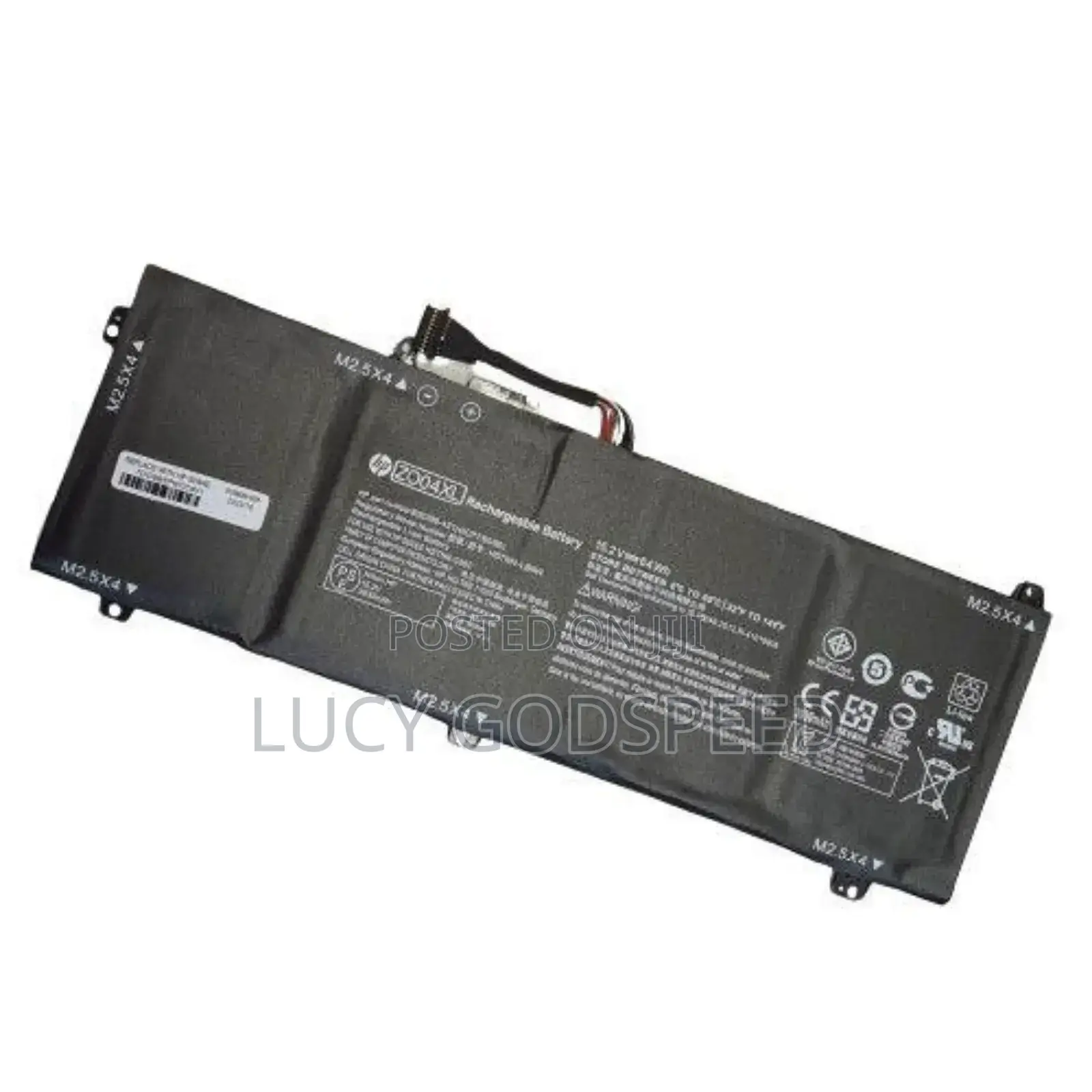 Zo04xl Battery for Hp Zbook